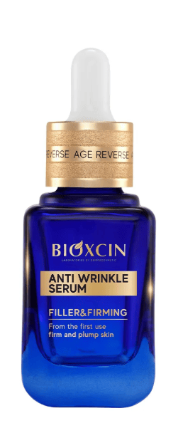 Bioxcin Age Reverse Kırışıklık Karşıtı Serum 30 ML - %20 Retinol, Kolajen Dolgunluk, Sıkılık