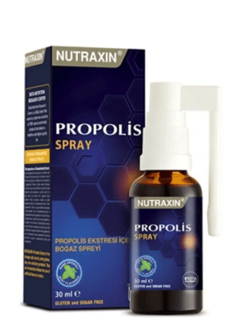 Nutraxin Propolis Sprey 30ml