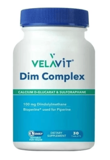 Velavit Dim Complex 30 Tablet
