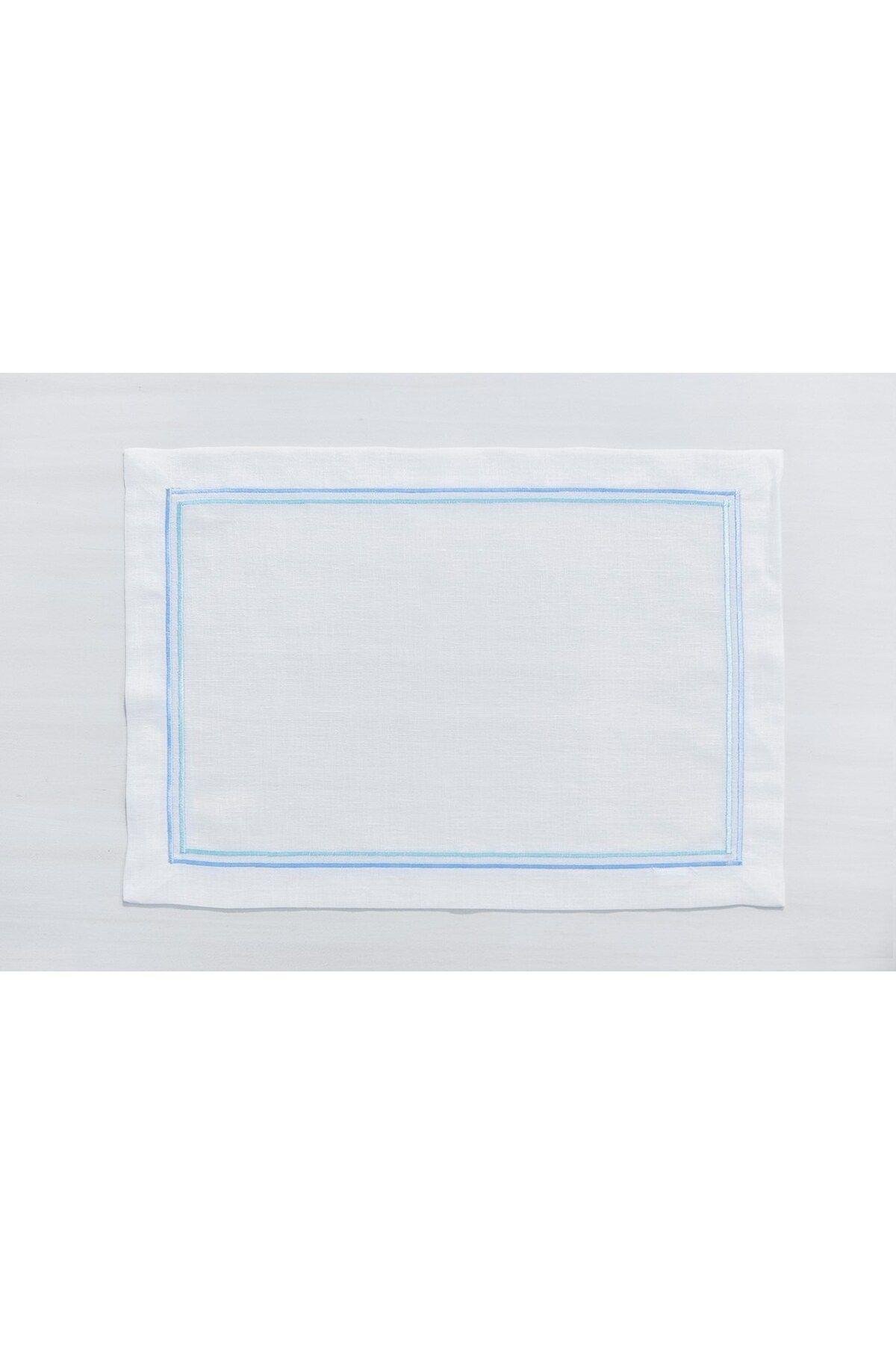 2 Sıra Pikolu Amerikan Servis 2'li Paket 35*50 By Turkuaz