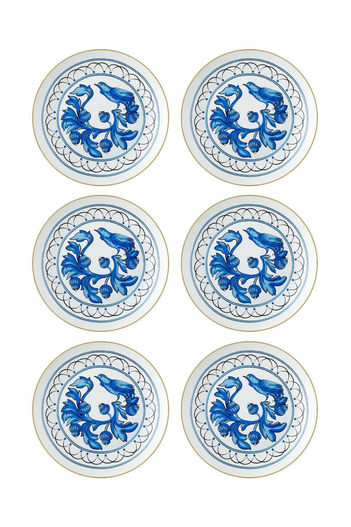Azul Pasta Tabağı 6 Kişilik