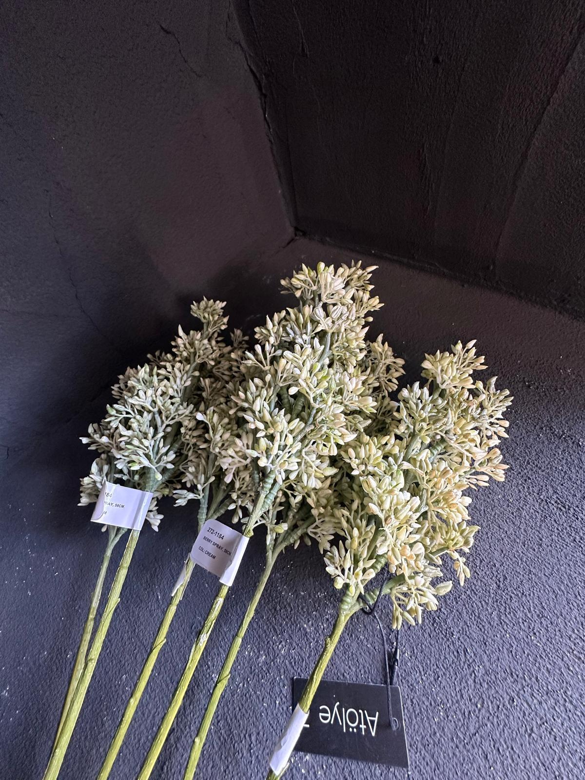 BERRY SPRAY 58 CM