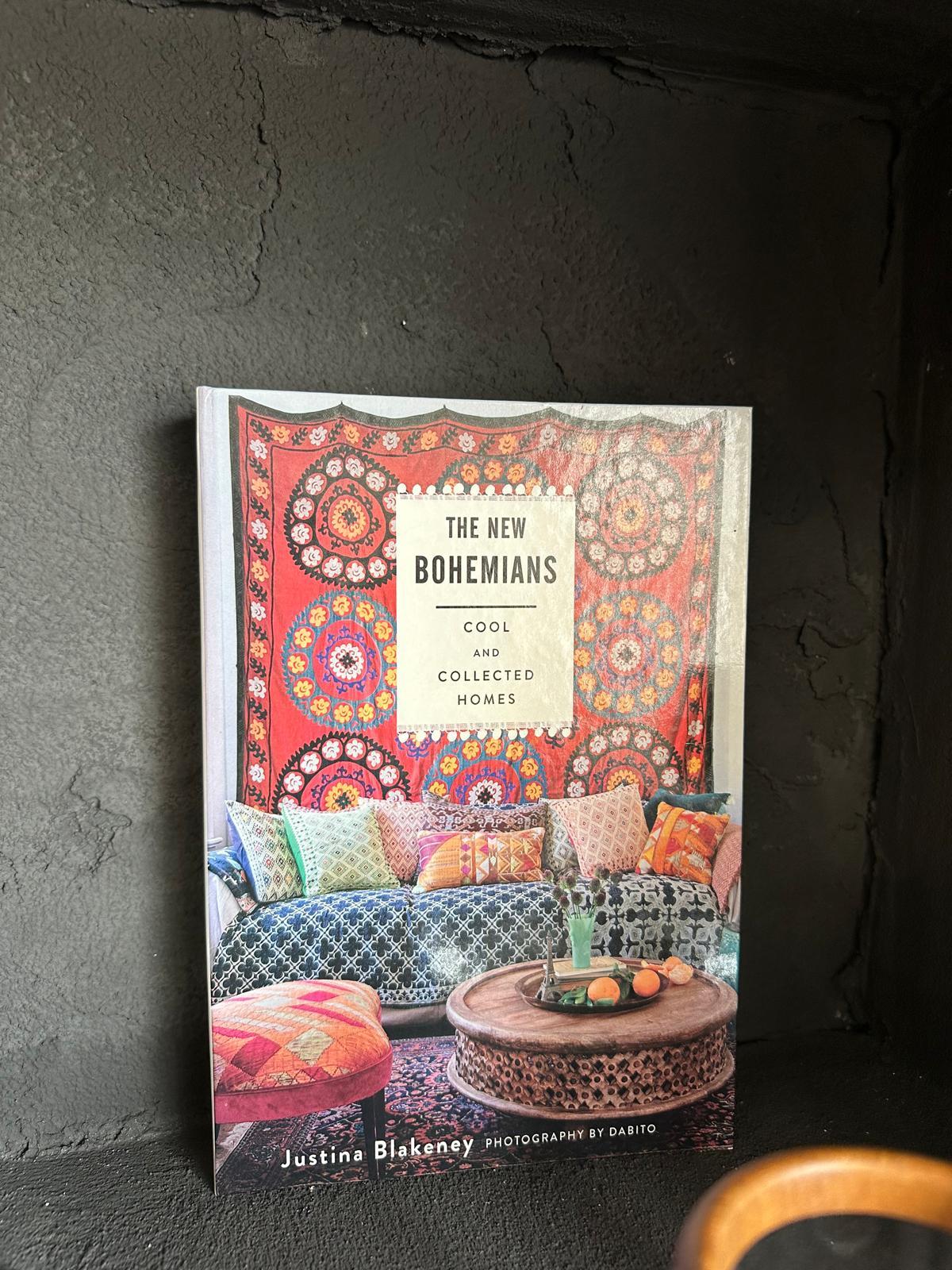 Bohemıan kitap kutu