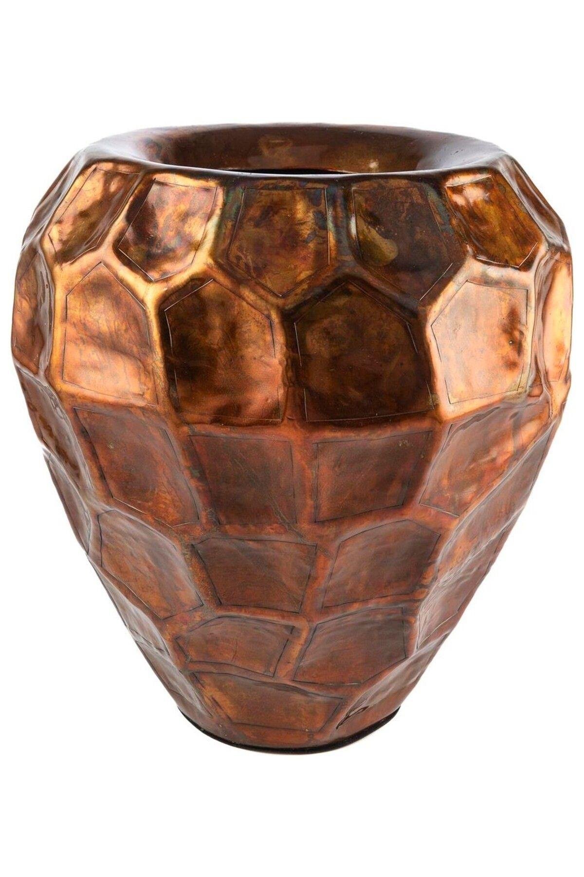bronz vazo