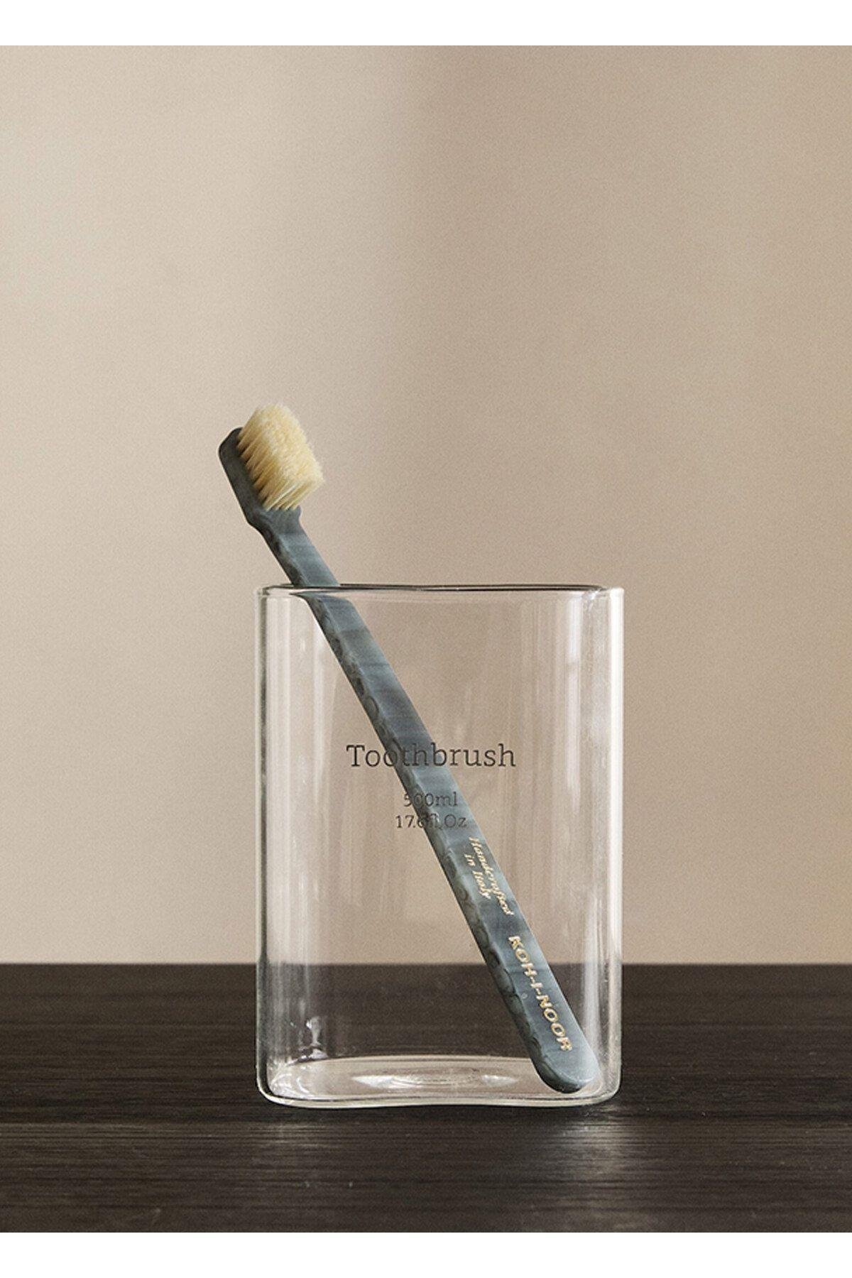 Clear diş fırçalık 8*11 cm