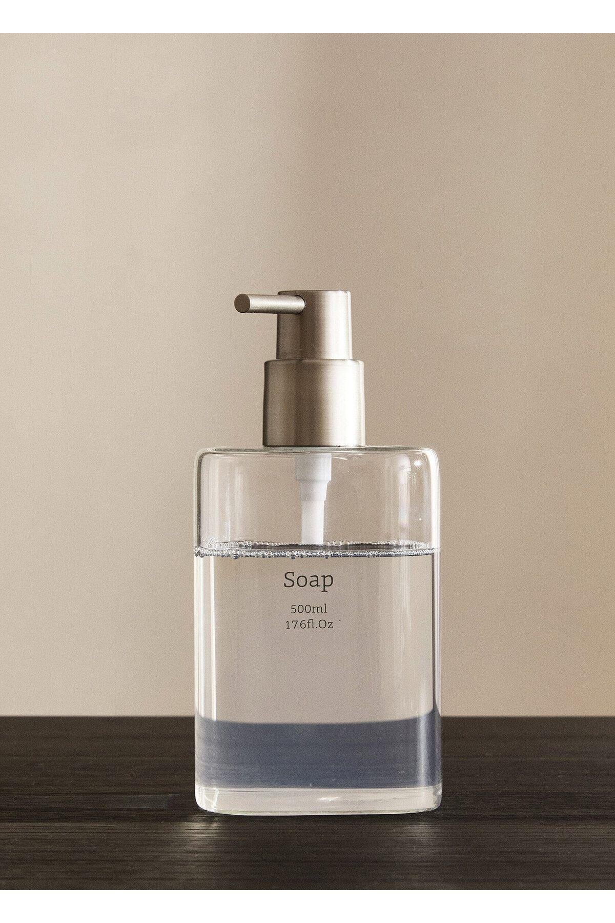 Clear sıvı sabunluk 500 ml