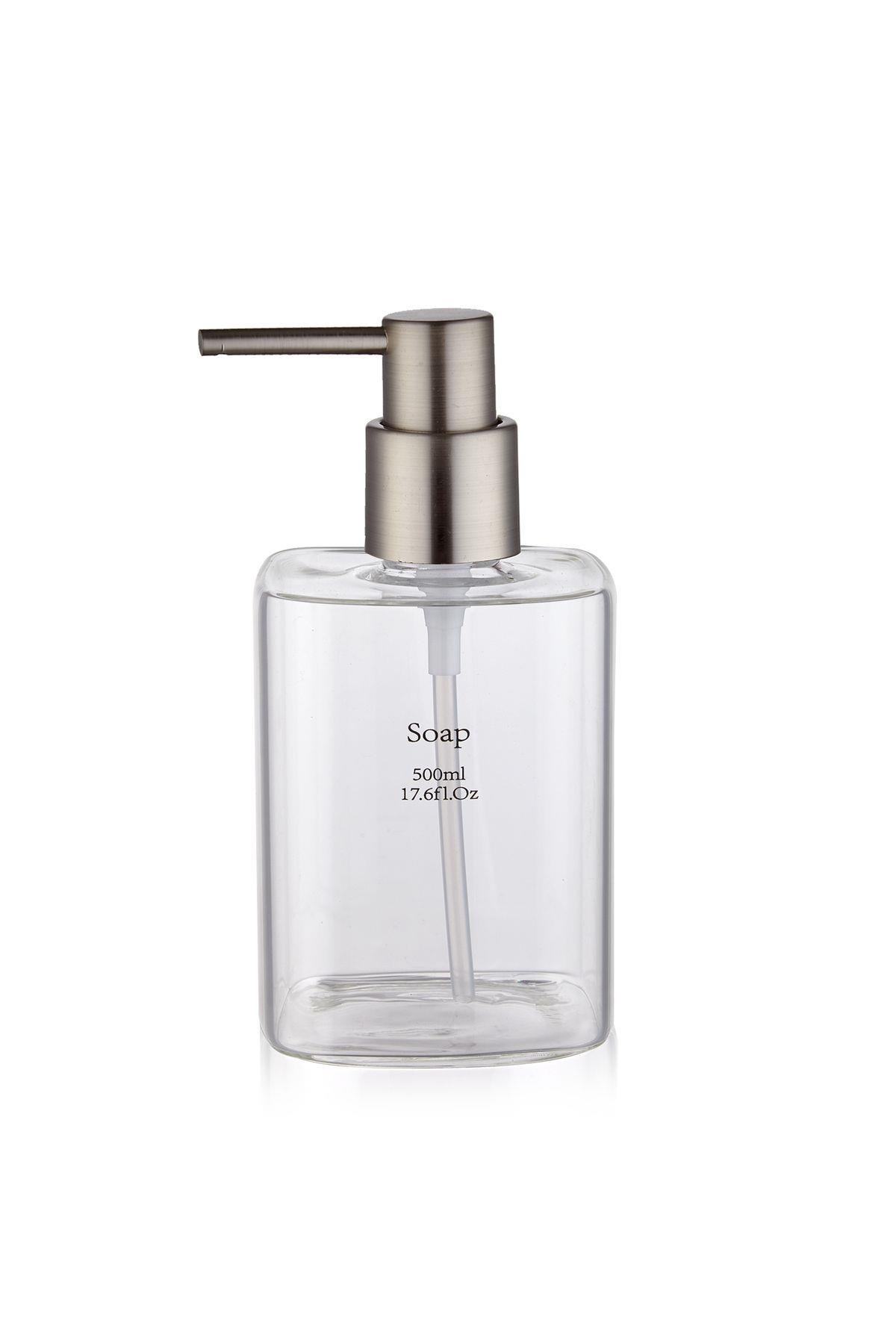 Clear sıvı sabunluk 500 ml