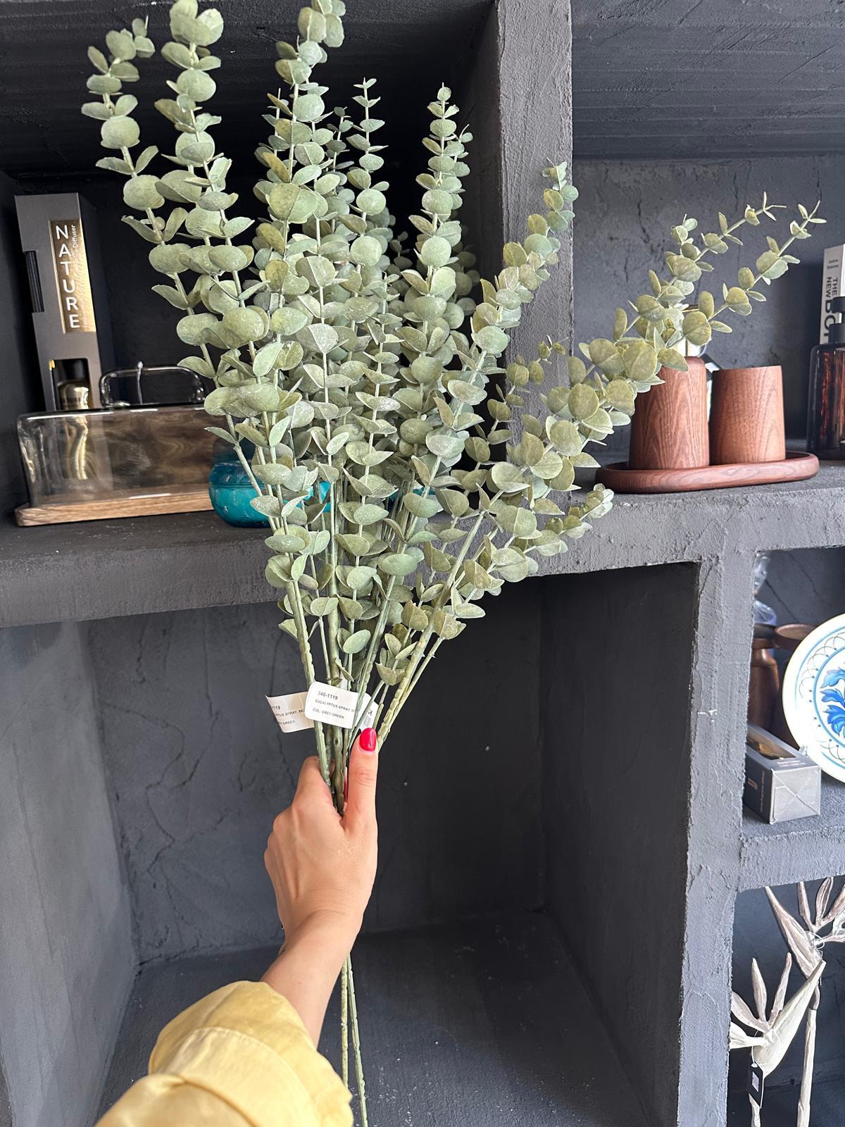 EUCALYPUS SPRAY 86 CM