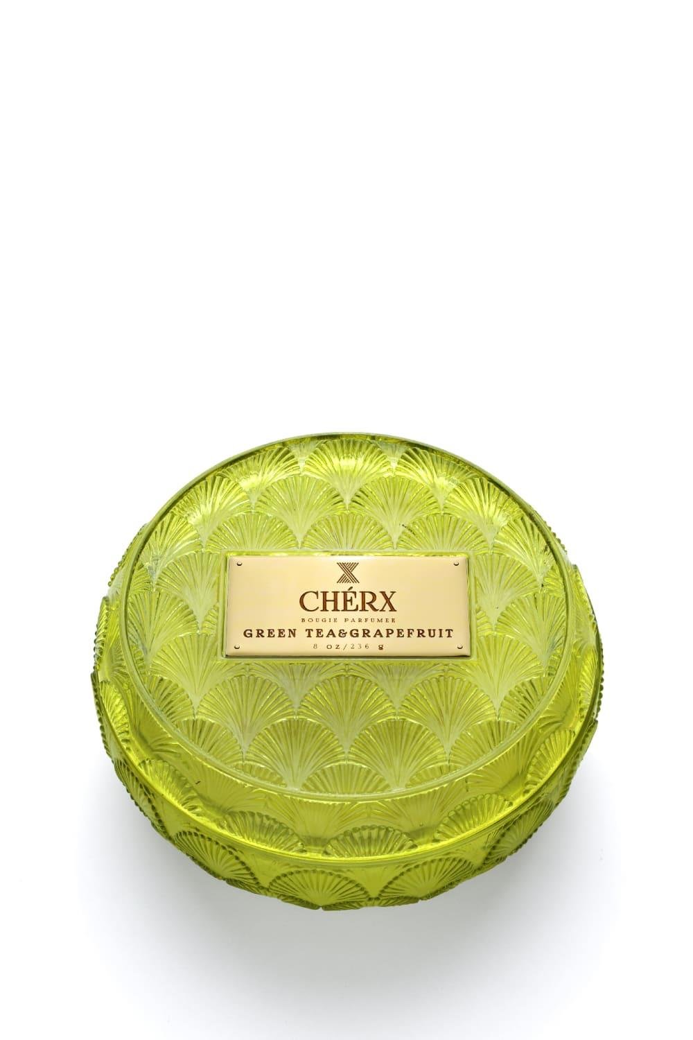 Green Tea & Grapefruit Cam Kase Mum