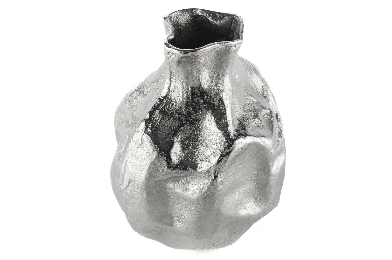 Gümüş vazo 22*30cm