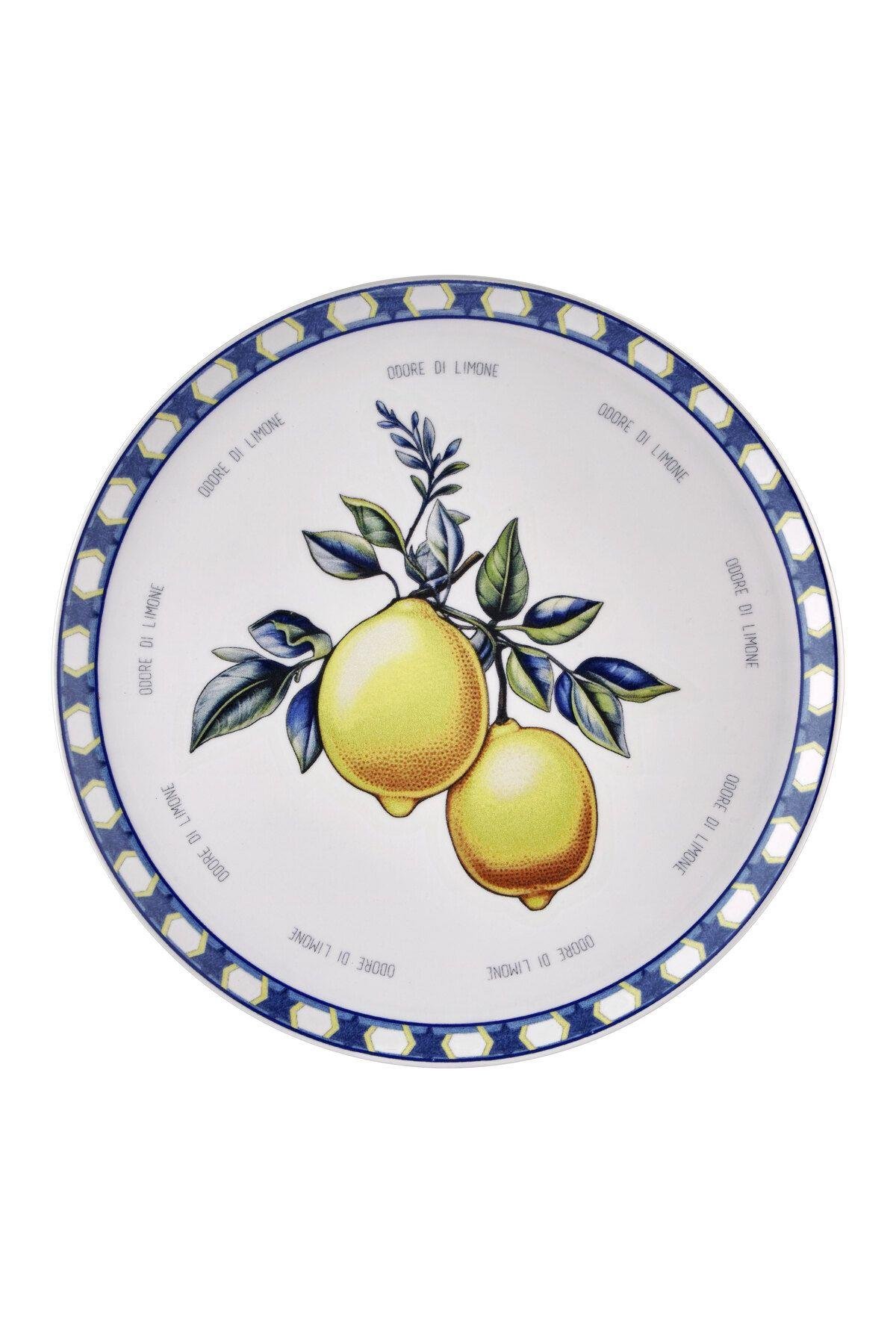 Odore di limone servis tabağı 30 cm