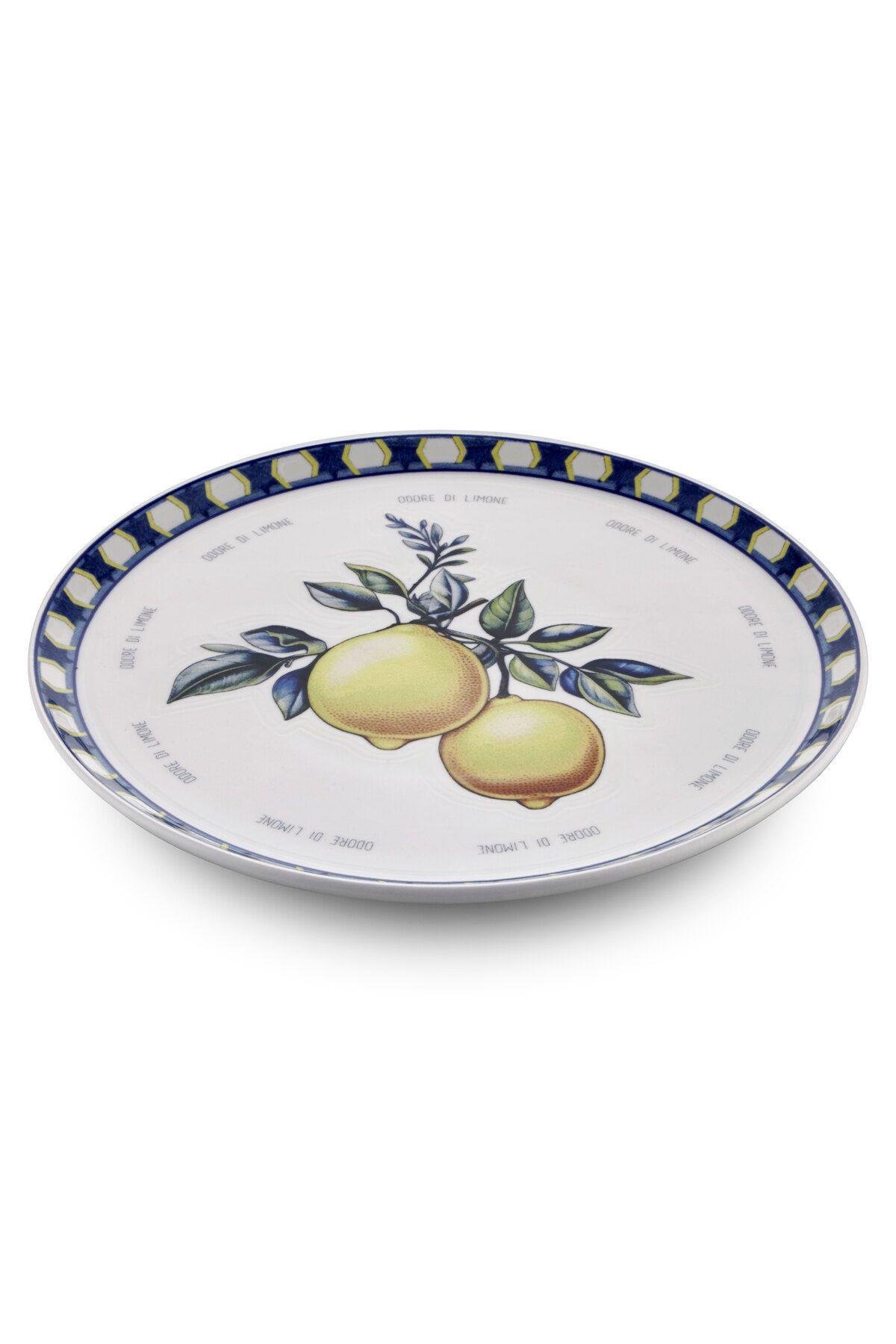 Odore di limone servis tabağı 30 cm