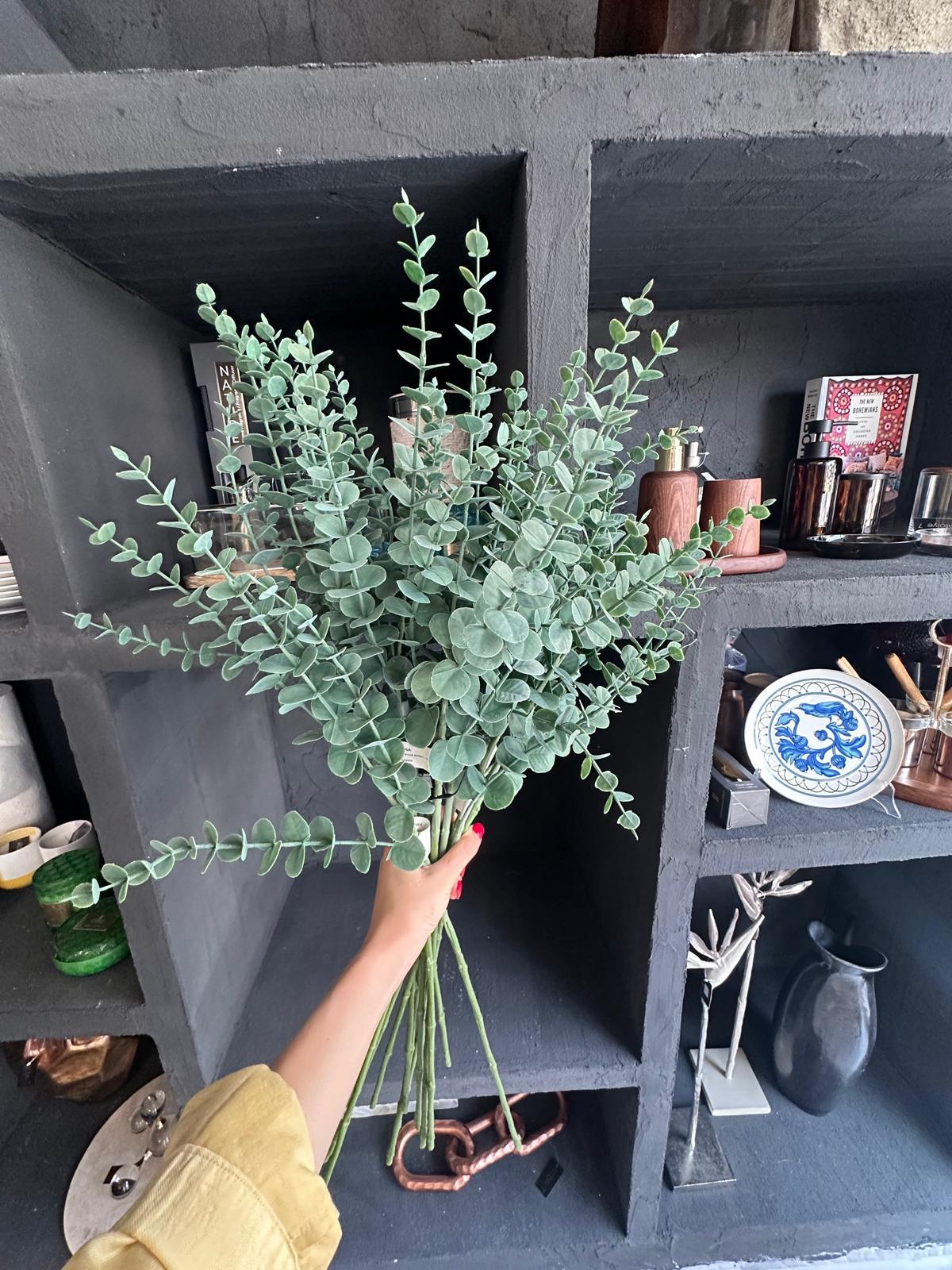 OKALİPTUS DAL 75 CM 