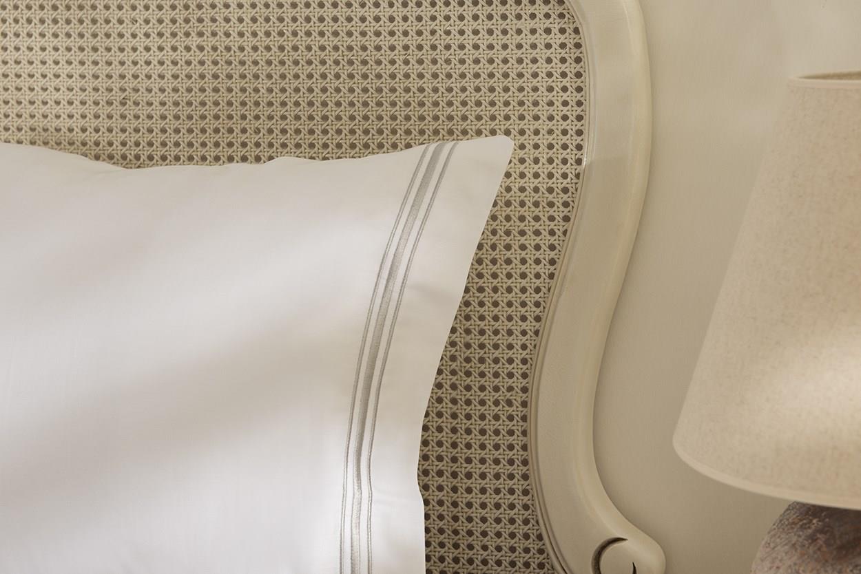 Pike Takımı Çift Kişilik Melody 250*250 Cm Gri