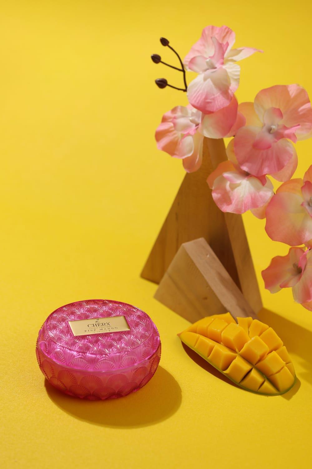 Pink Mango Cam Kase Mum