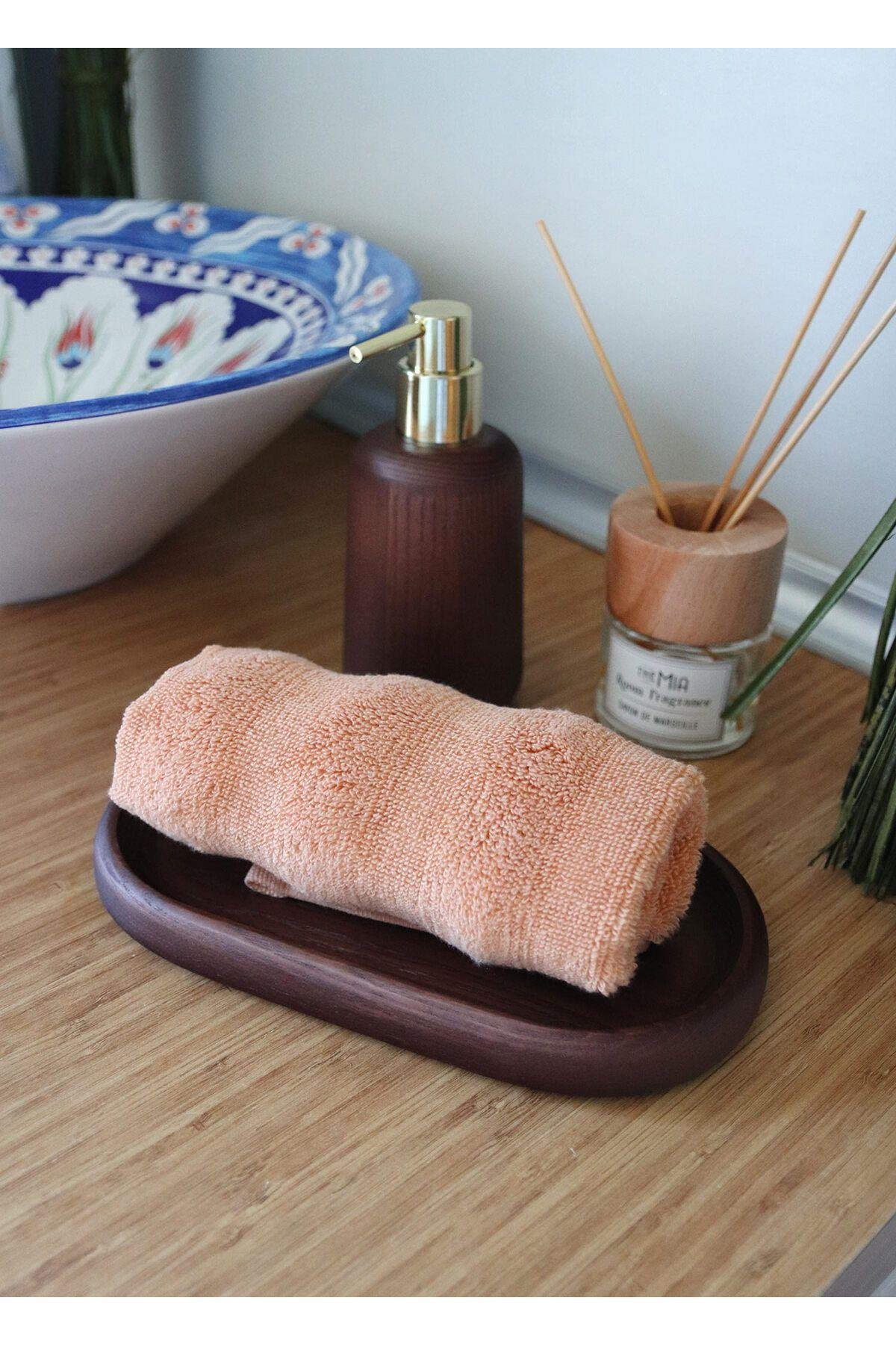 Wooden banyo tepsisi 24*12*3 cm