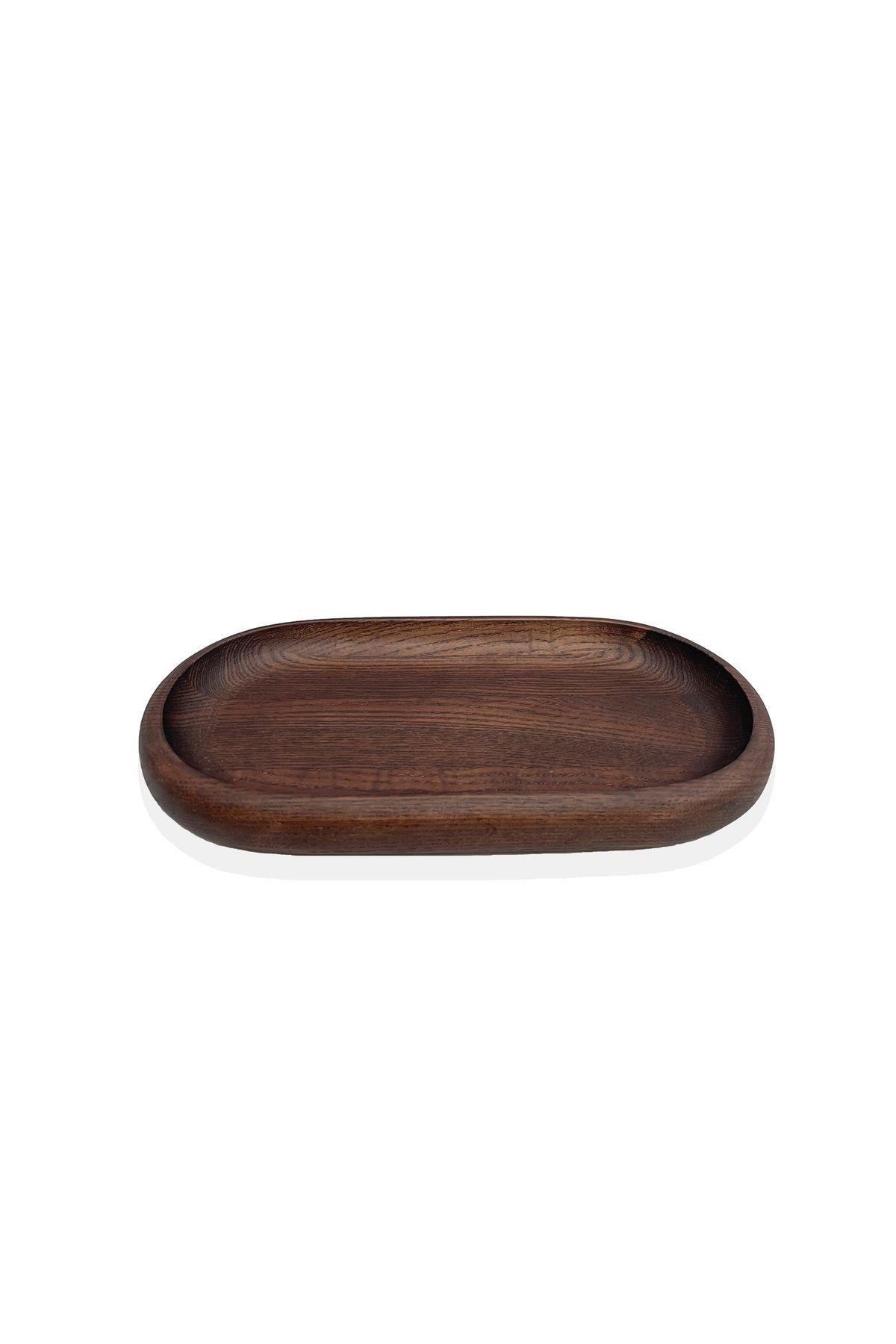 Wooden banyo tepsisi 24*12*3 cm