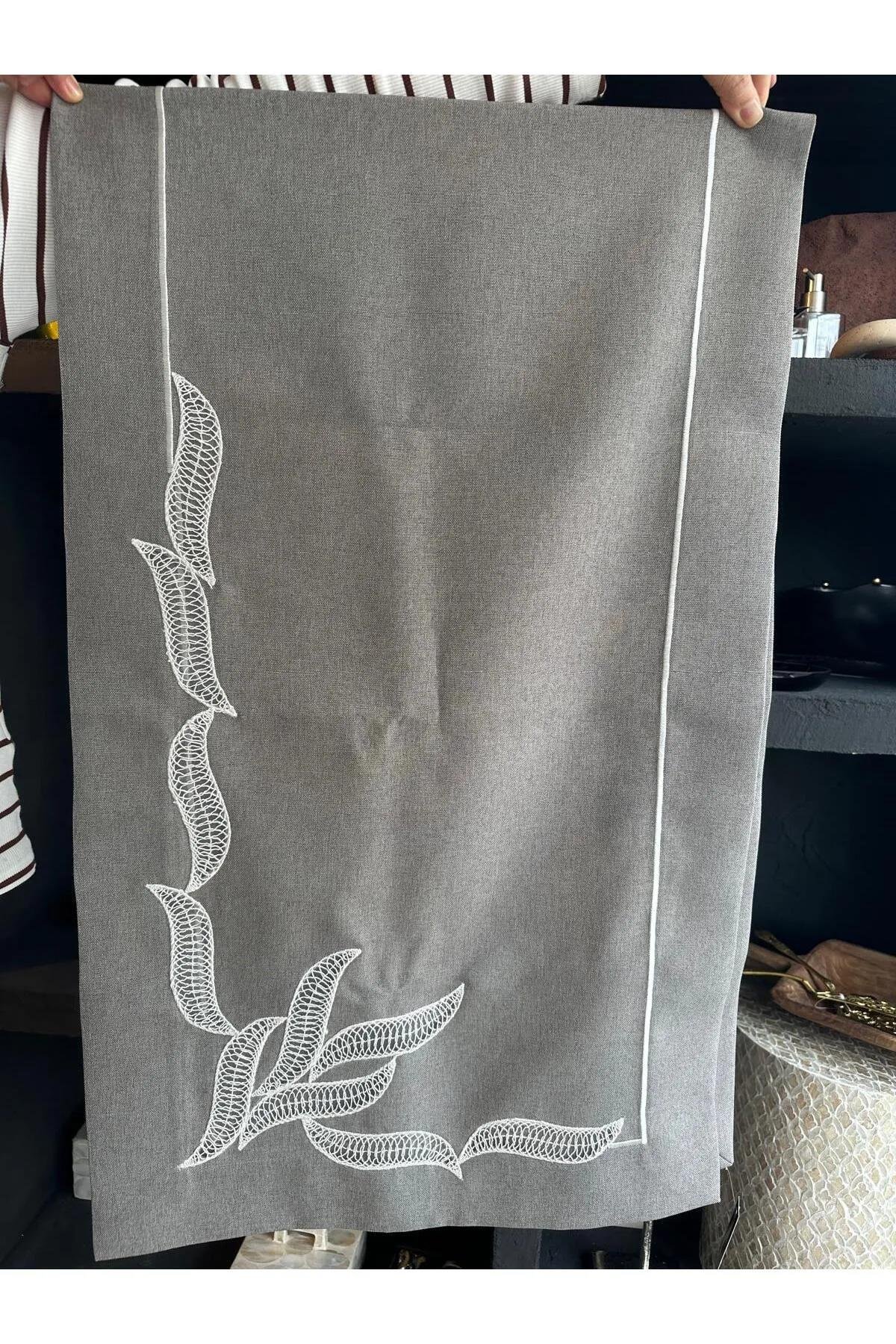 yaprak runner 50*170 cm