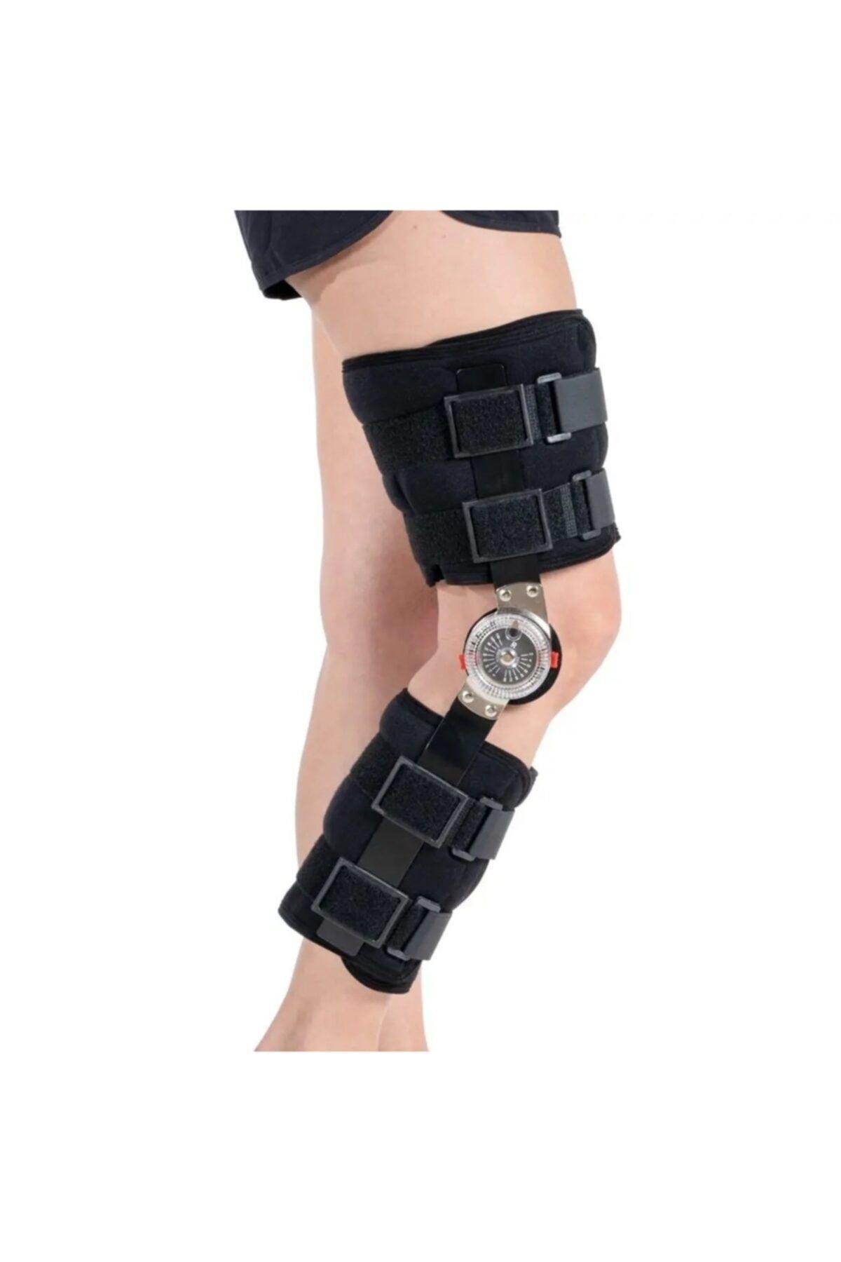 Açı Ayarlı Dizlik Kısa Standart Beden (50cm)