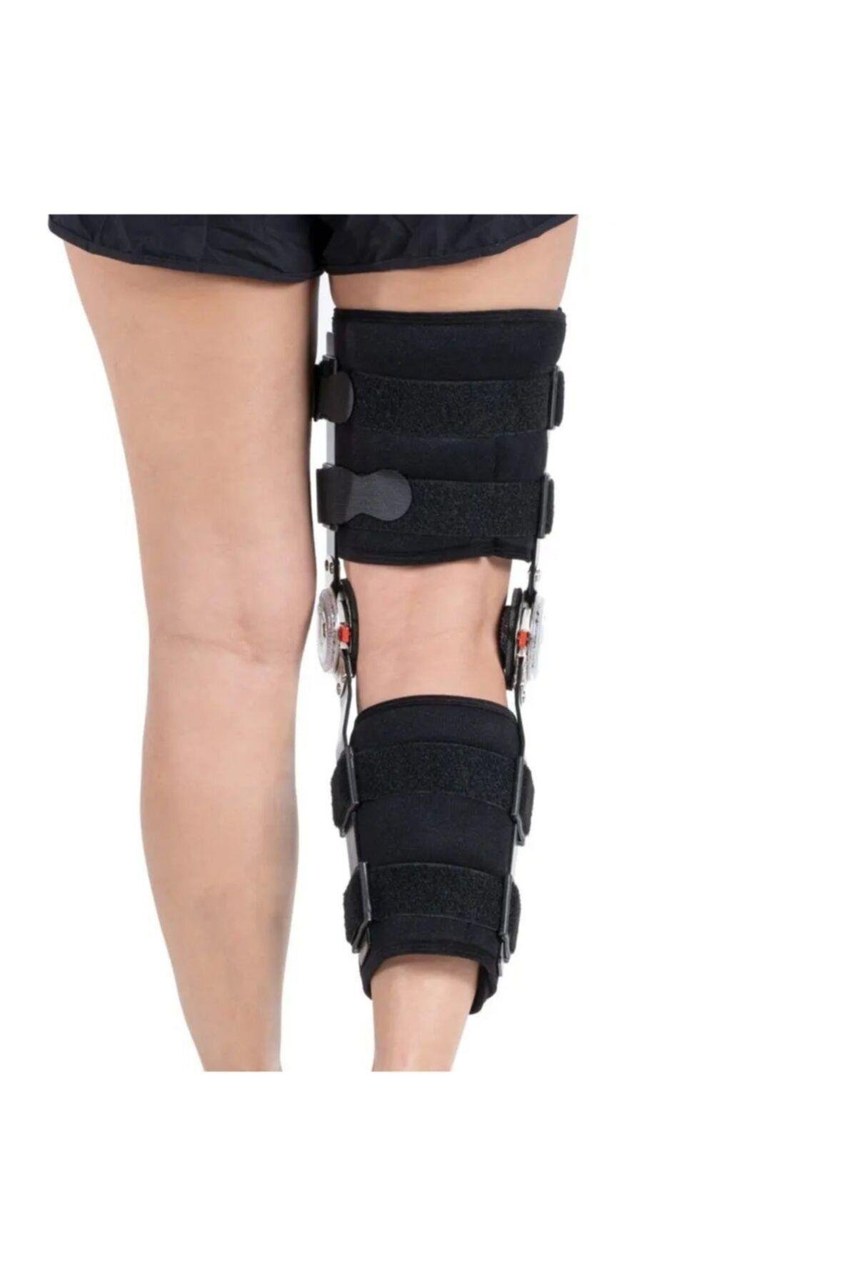 Açı Ayarlı Dizlik Kısa Standart Beden (50cm)