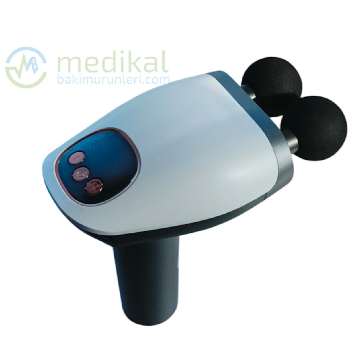 Çift Başlıklı Şarjlı Masaj Robotu NRD - 9191