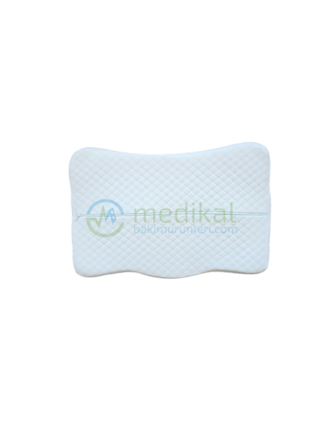 Ortopedik Visco Yastık – Ergonomik Boyun Destekli Memory Foam Yastık