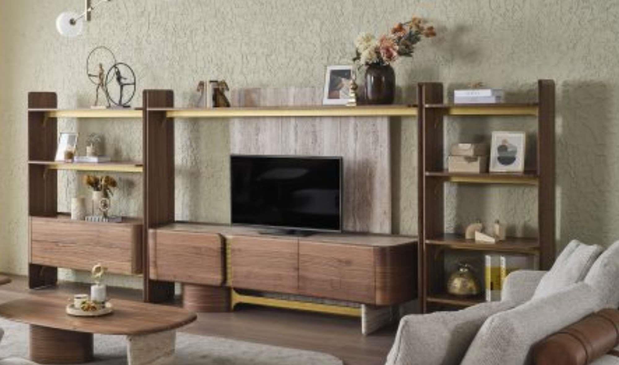 Alba TV Ünitesi Alt Modül