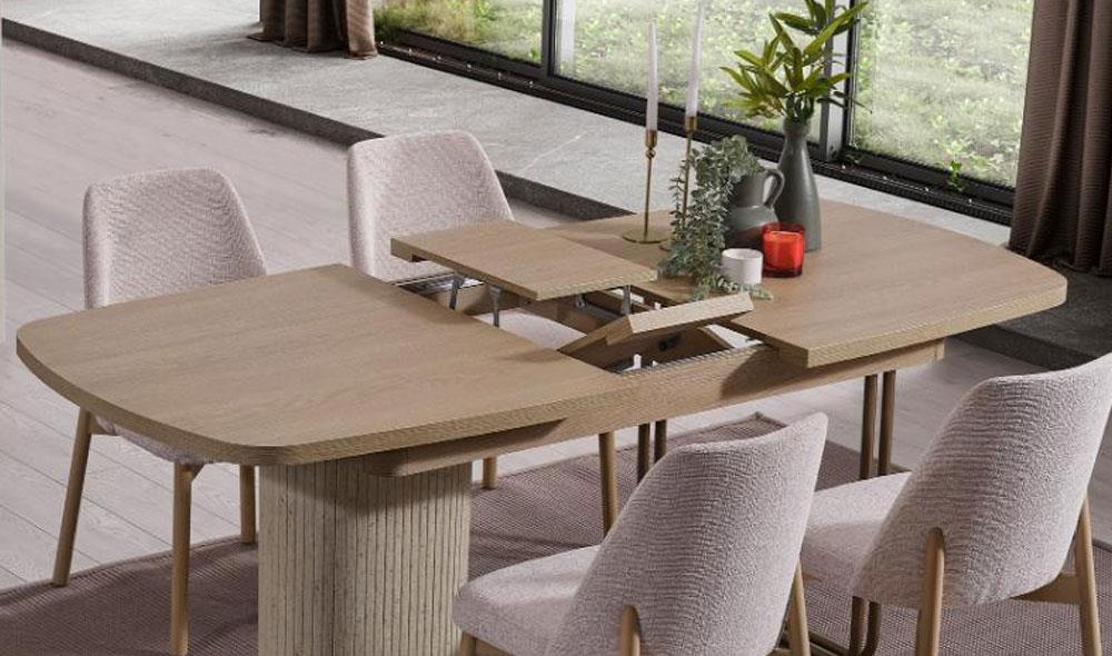 Alder Yemek Odası Takımı