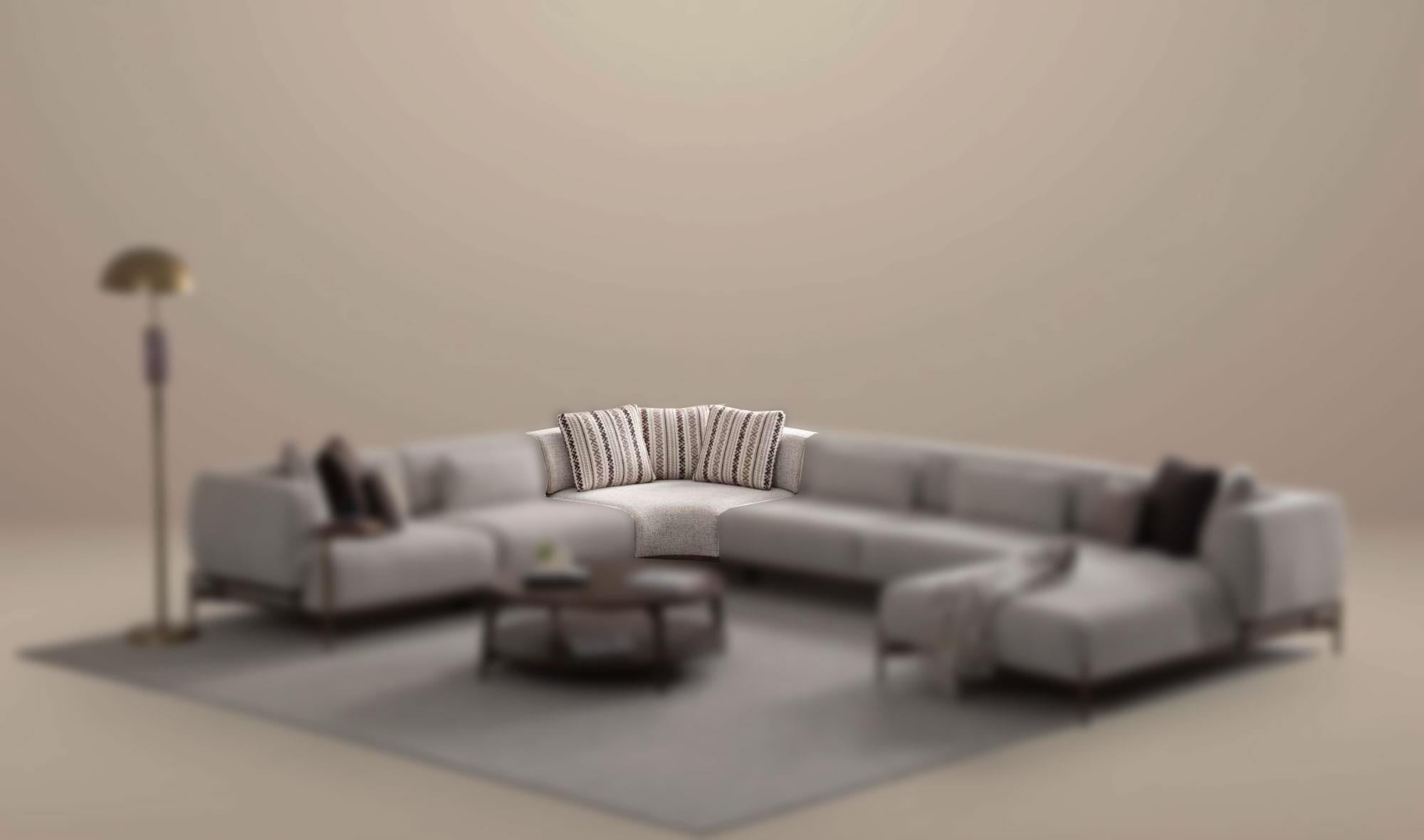 Bonjour Köşe Modül