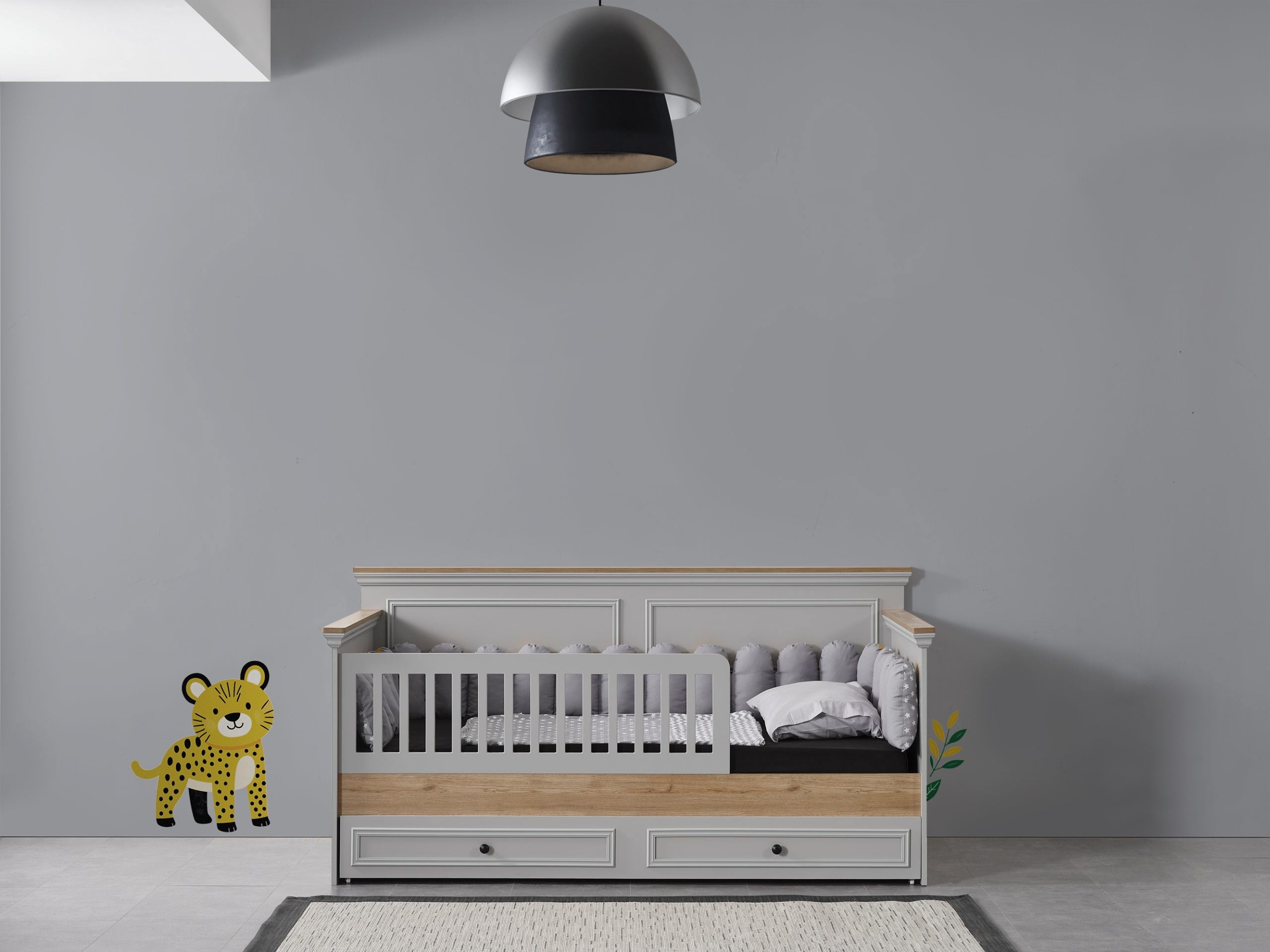 Carizma Toddler Karyola