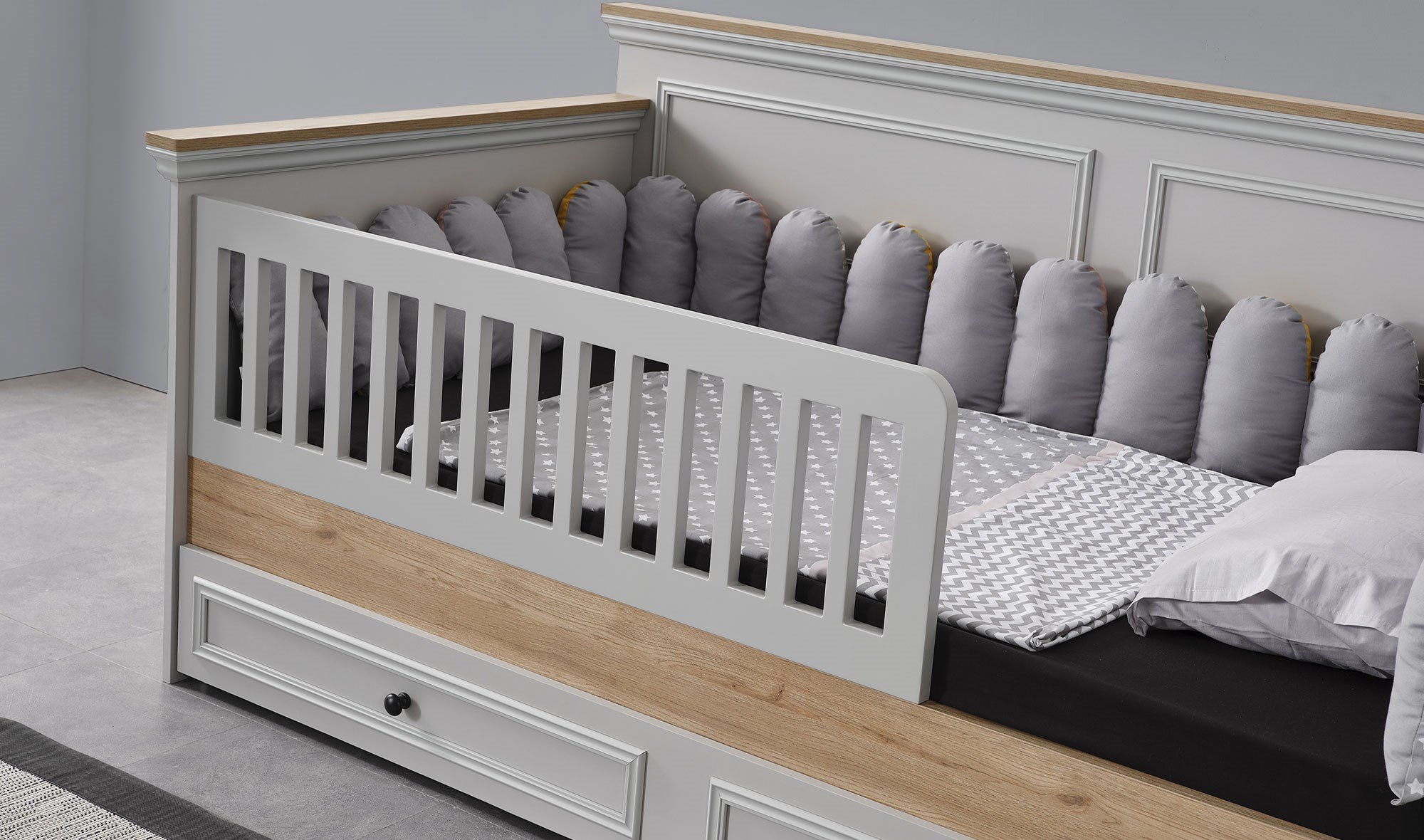 Carizma Toddler Karyola