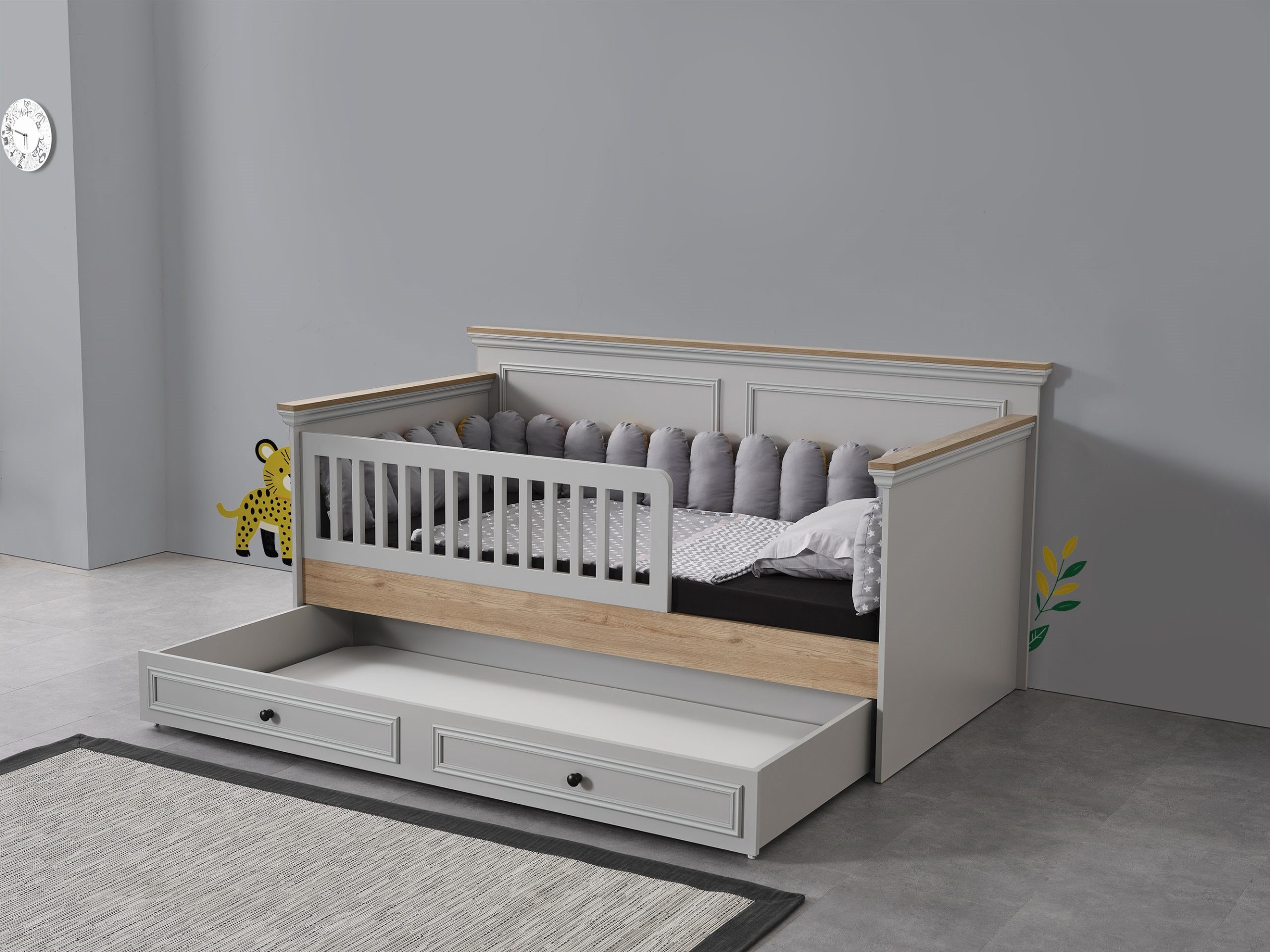 Carizma Toddler Karyola