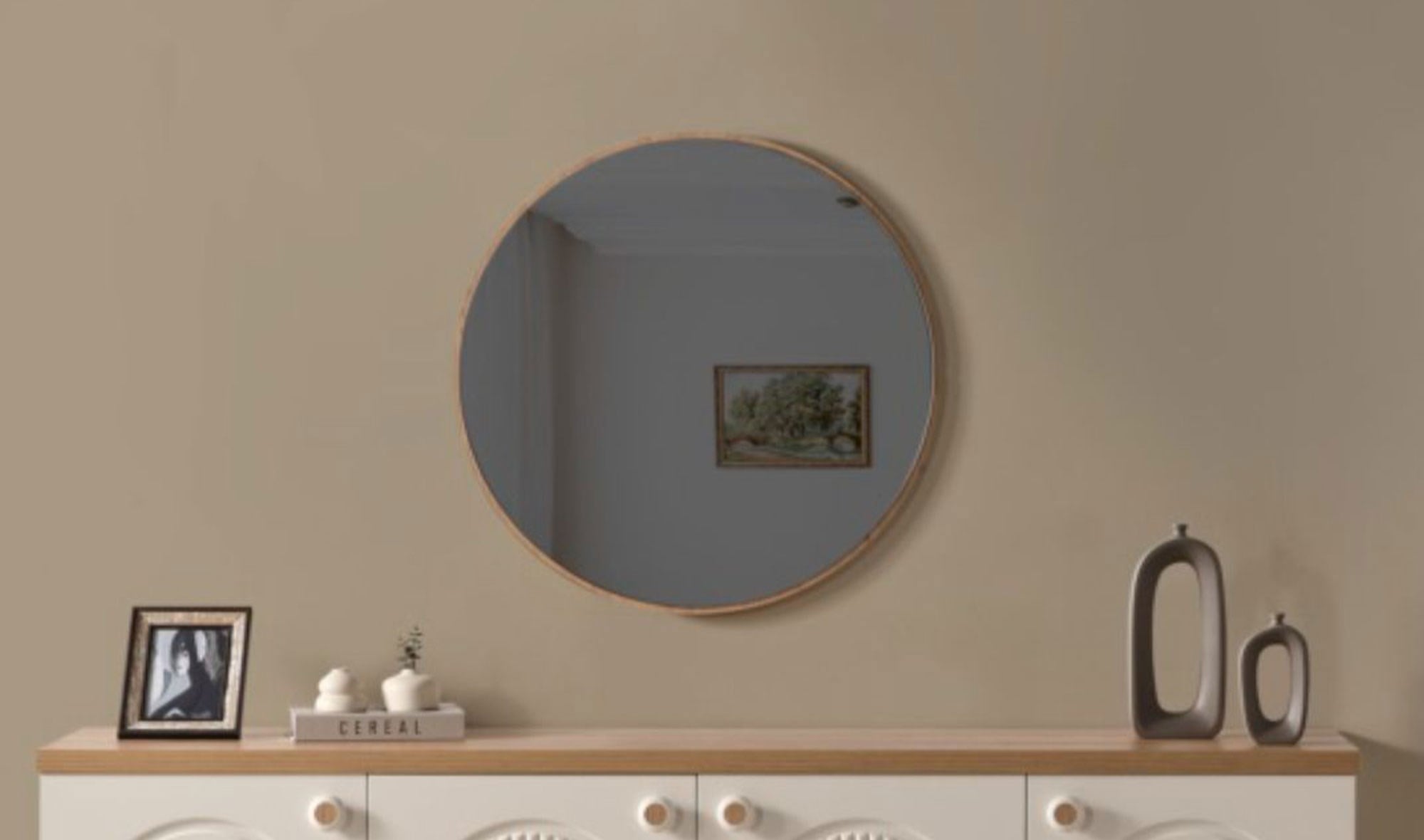 Dali Konsol Aynası