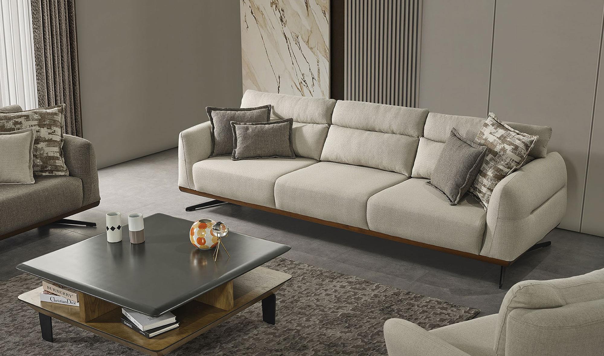 Devran Dörtlü Koltuk