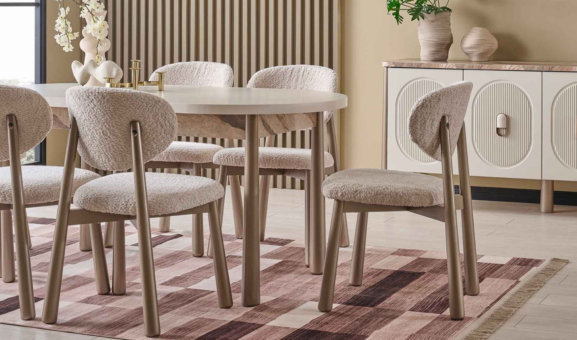 Dream Yemek Odası Takımı