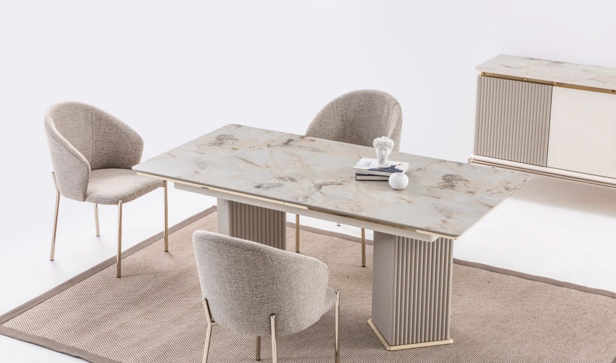 Hilly Yemek Odası Takımı