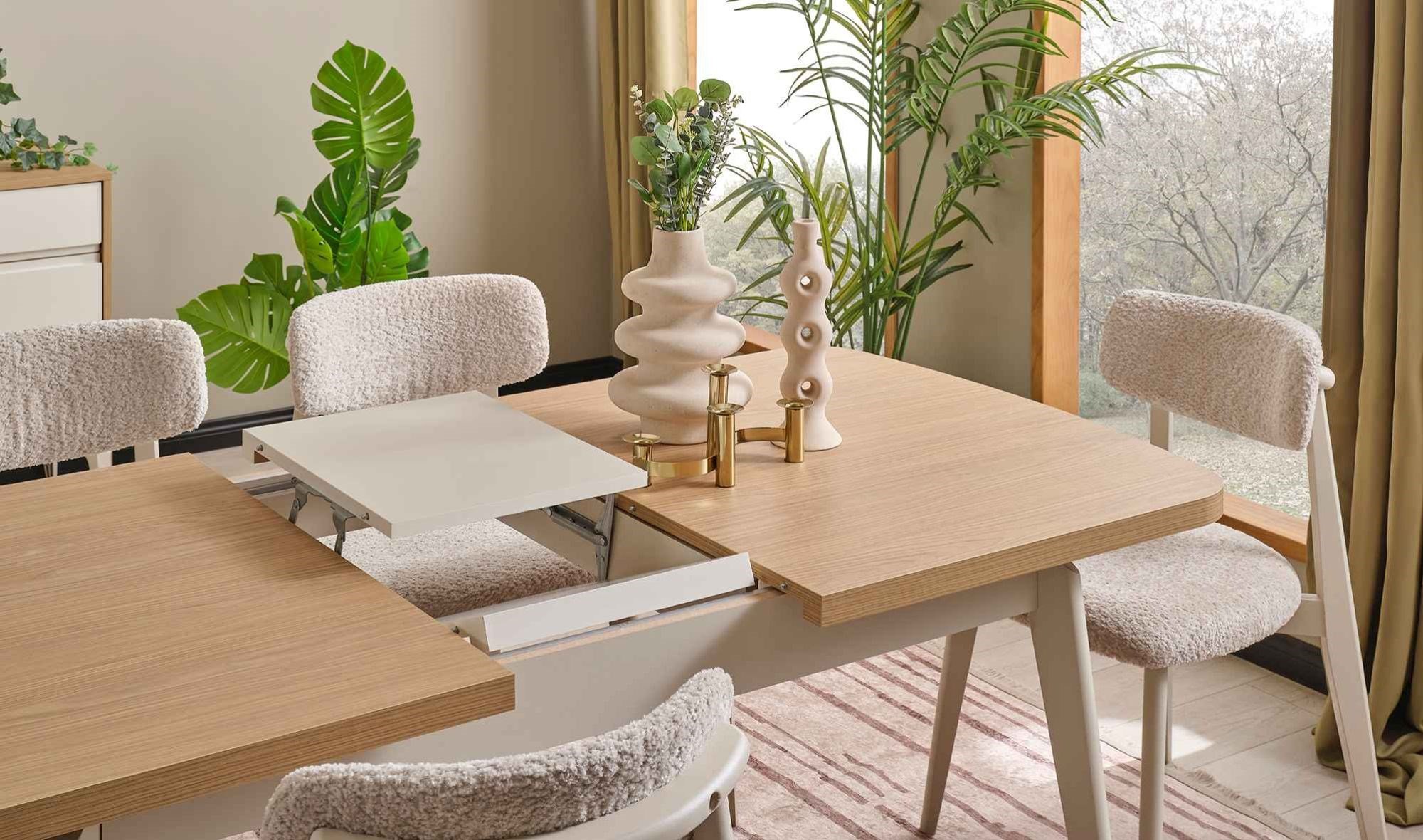 Modern Yemek Odası Takımı