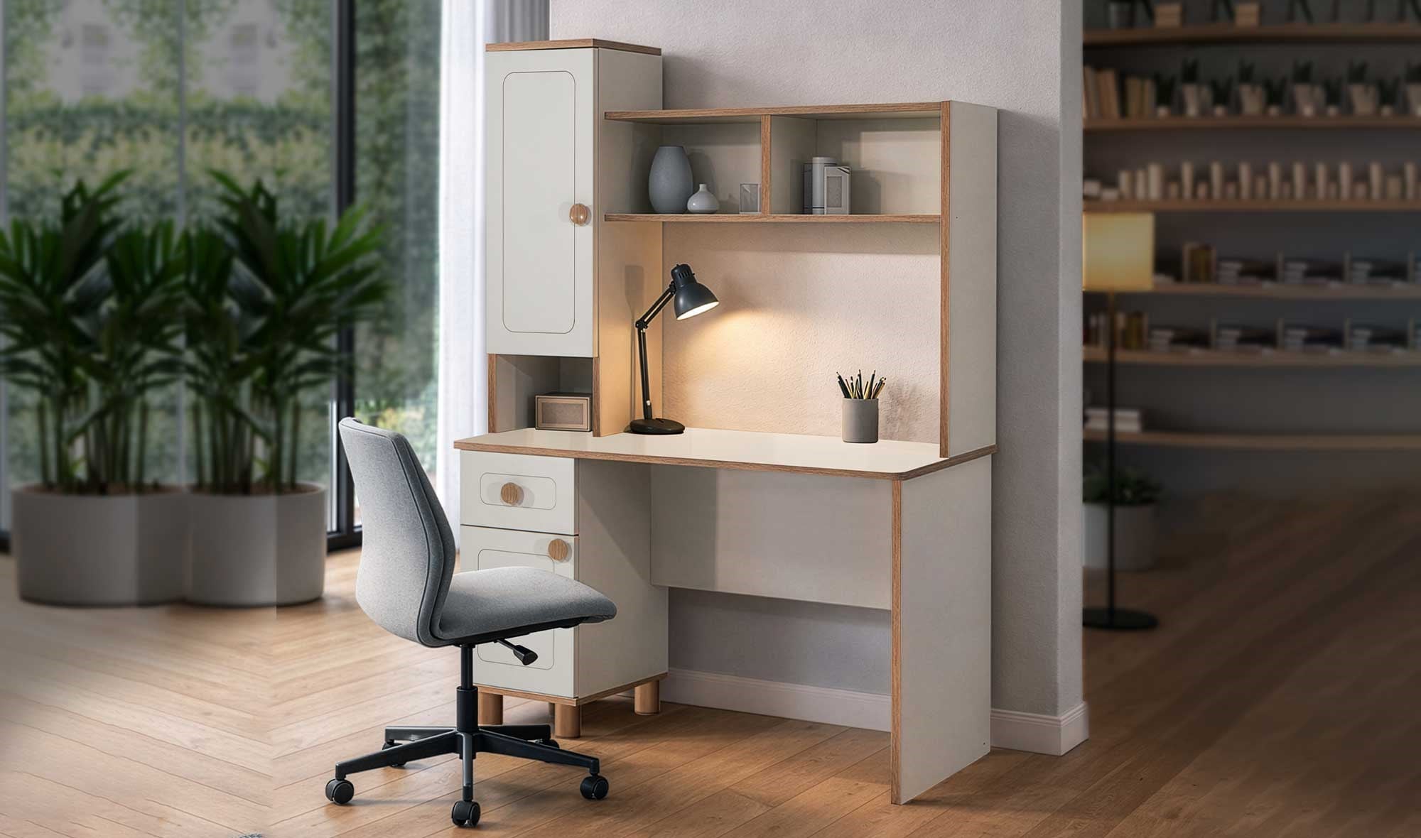 New Bohem Çalışma Masası