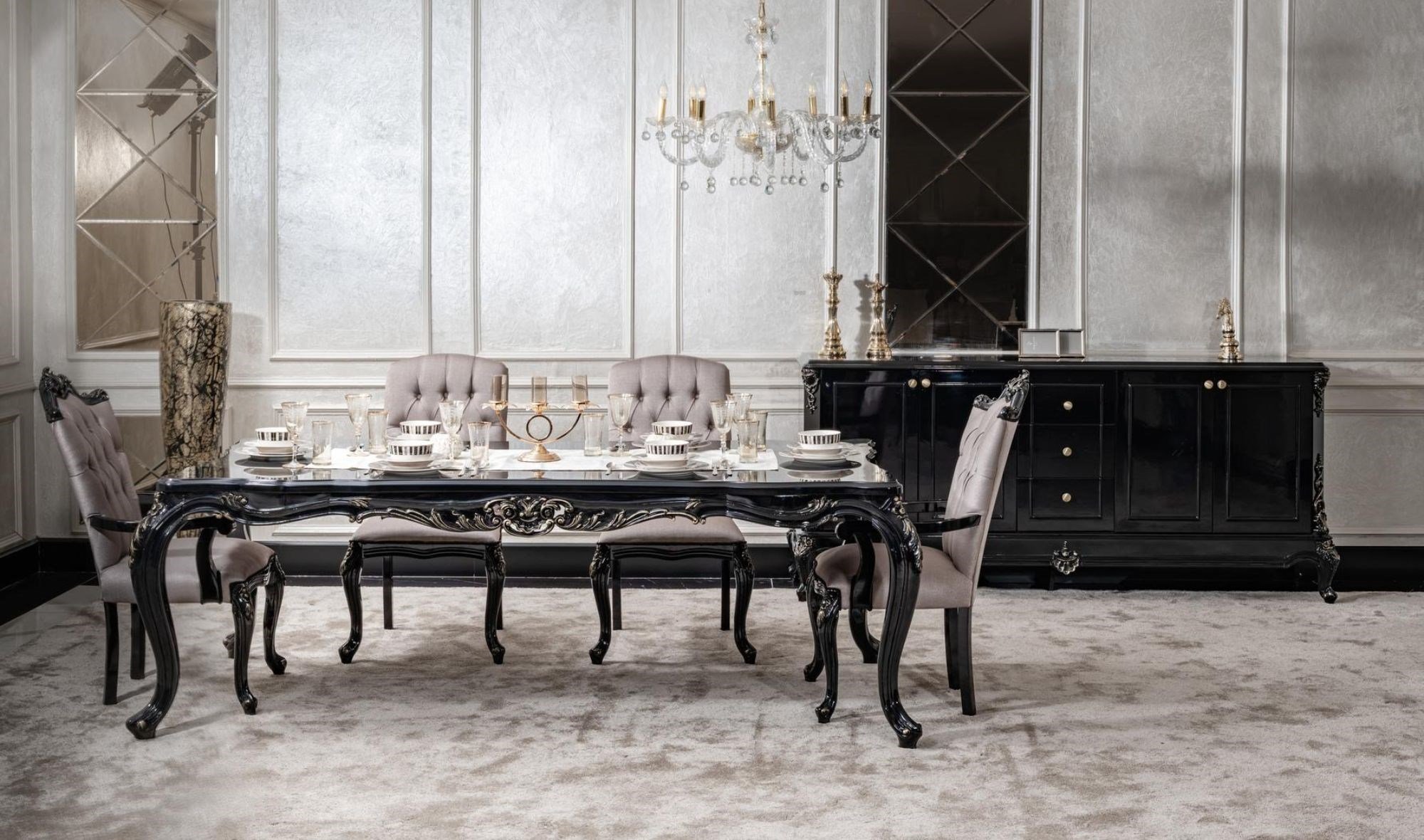 Palace Yemek Odası Takımı