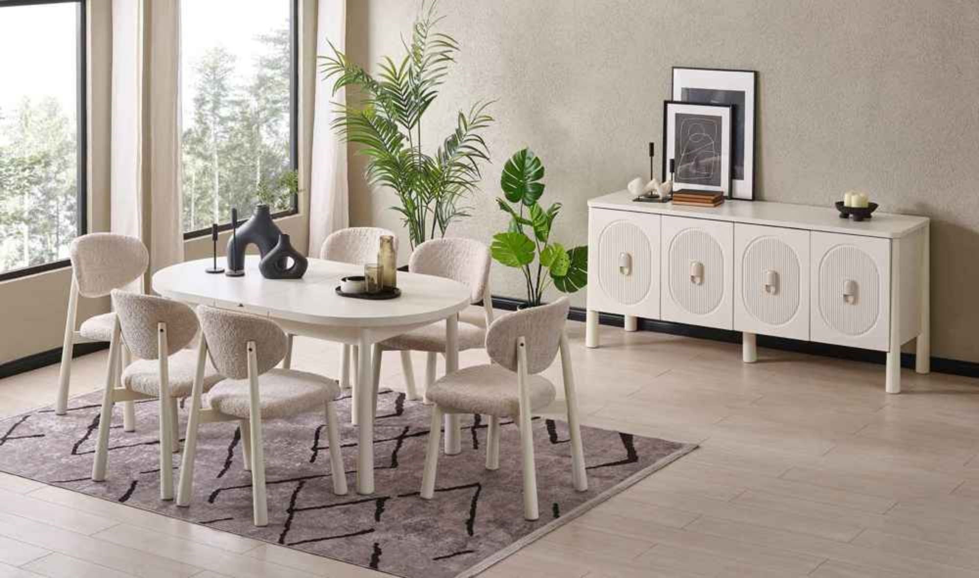 Rols Yemek Odası Takımı