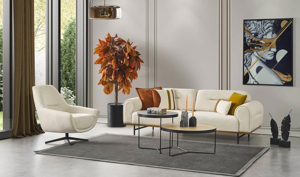 Ruby Koltuk Takımı