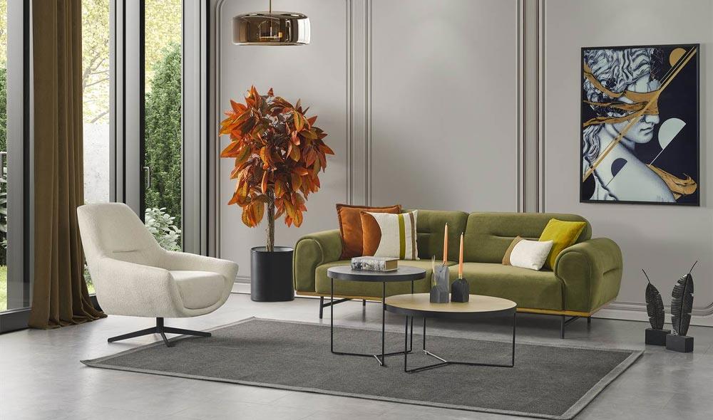 Ruby Koltuk Takımı