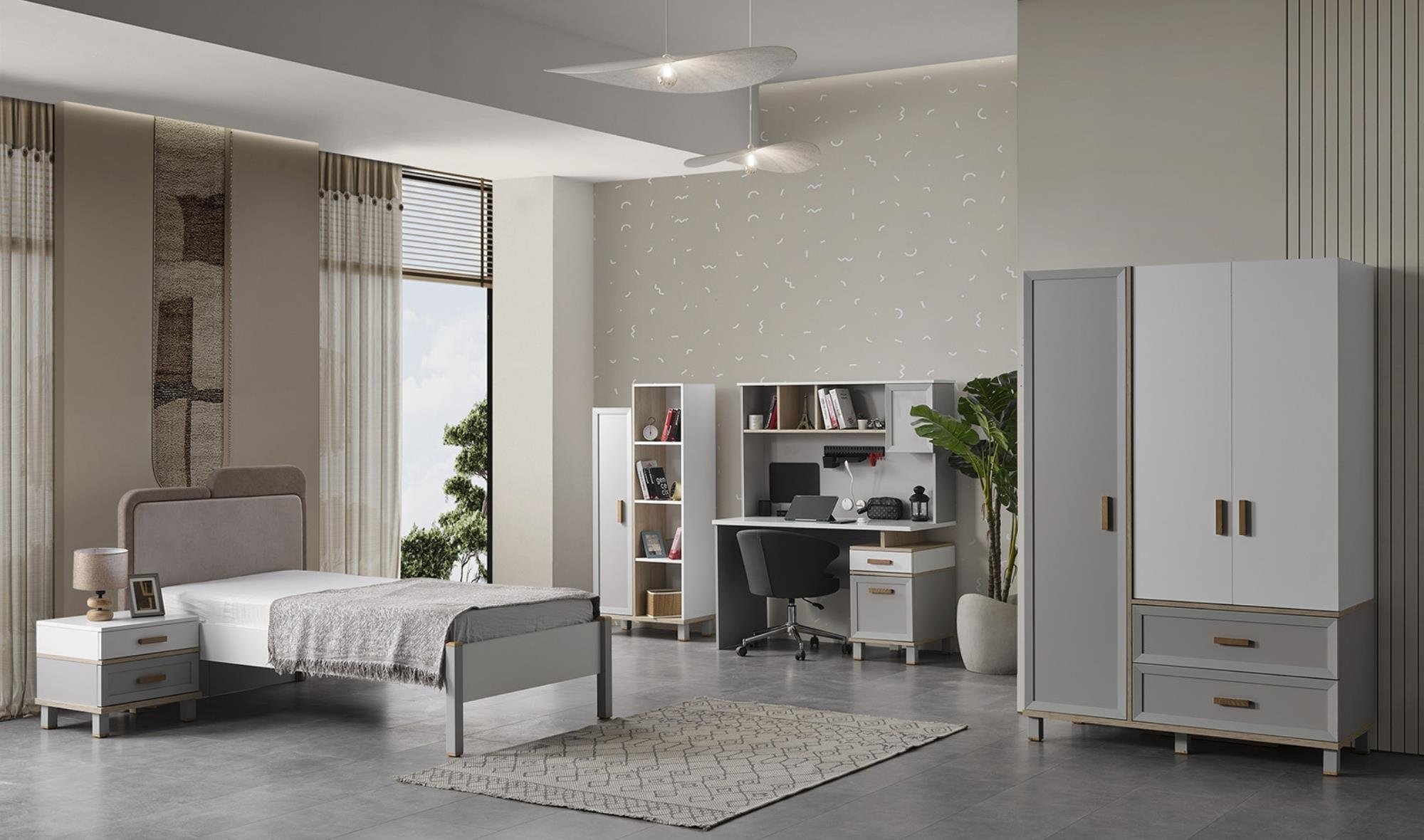 Studio Genç Odası Takımı