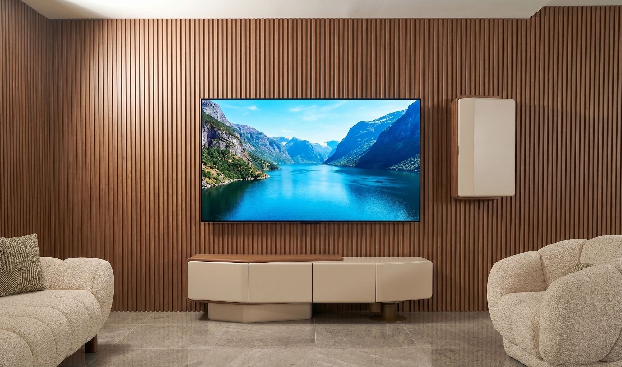 Versay TV Ünitesi