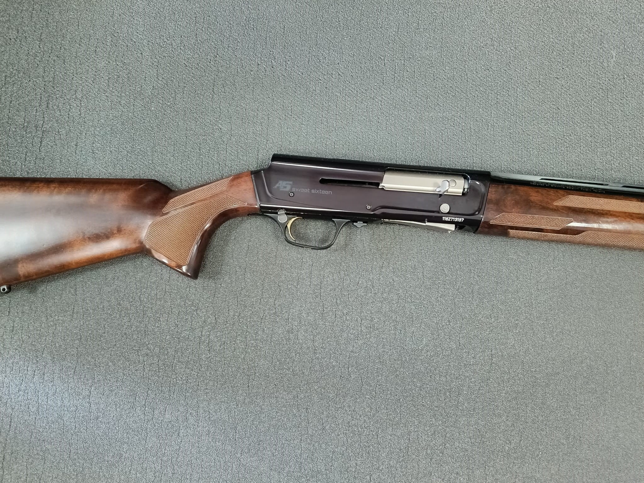A5 SWEET SİXTEEN 16 GA 66 CM Y.OTOMATİK