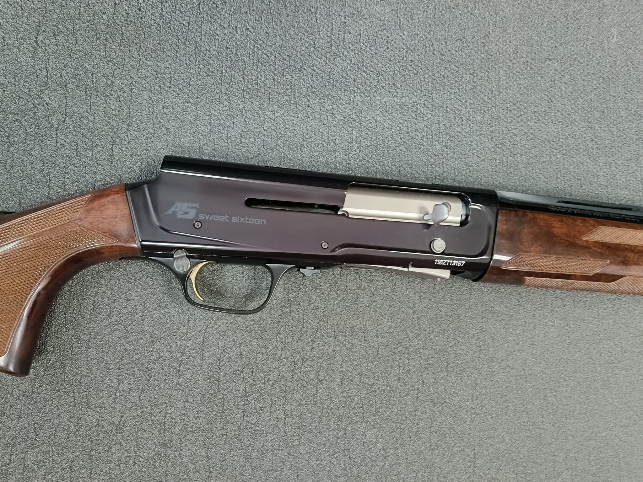 A5 SWEET SİXTEEN 16 GA 66 CM Y.OTOMATİK