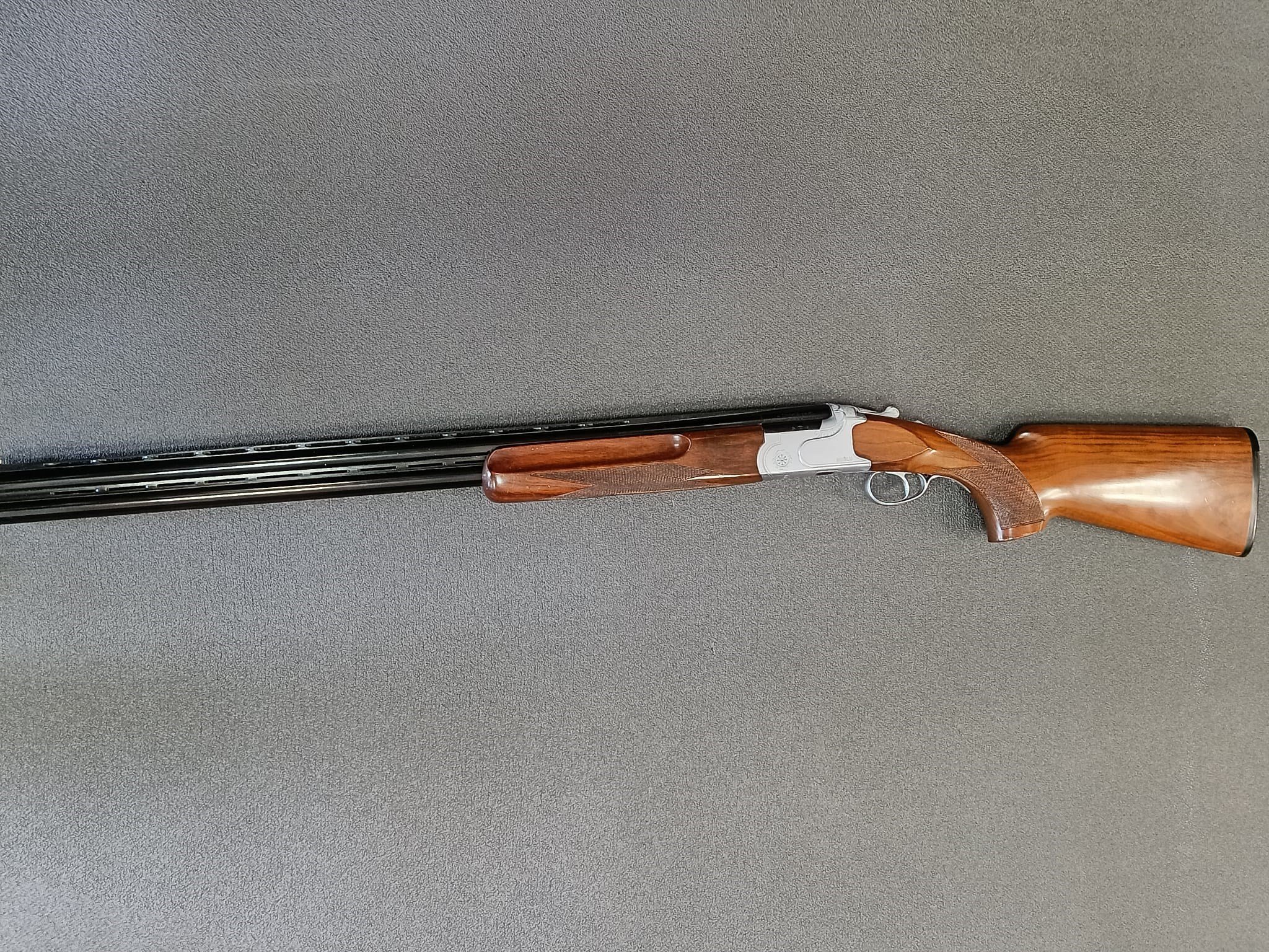 AKUS ESTATE ÇİFTE 12 GA 61 CM