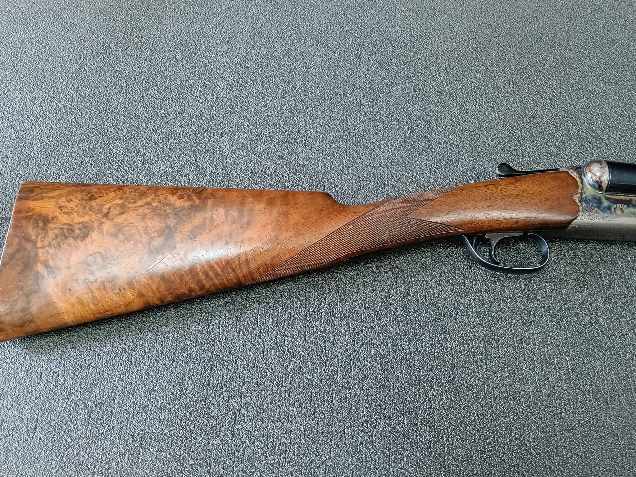 AKUS ESTATE ÇİFTE 12 GA 61 CM