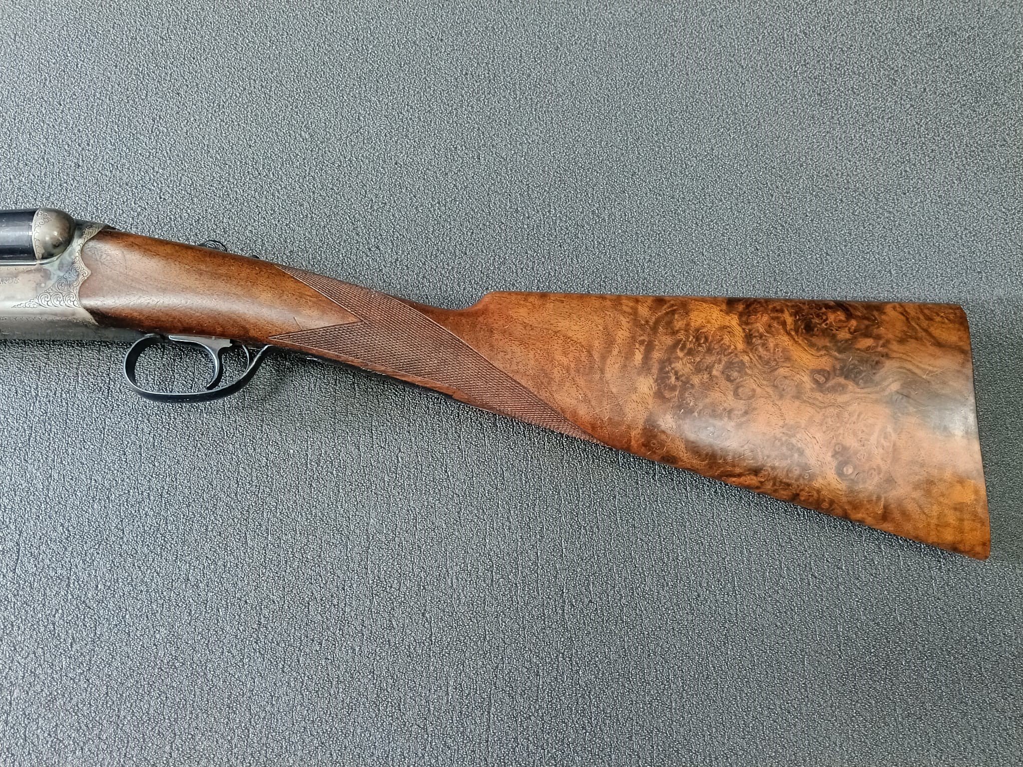 AKUS ESTATE ÇİFTE 12 GA 61 CM