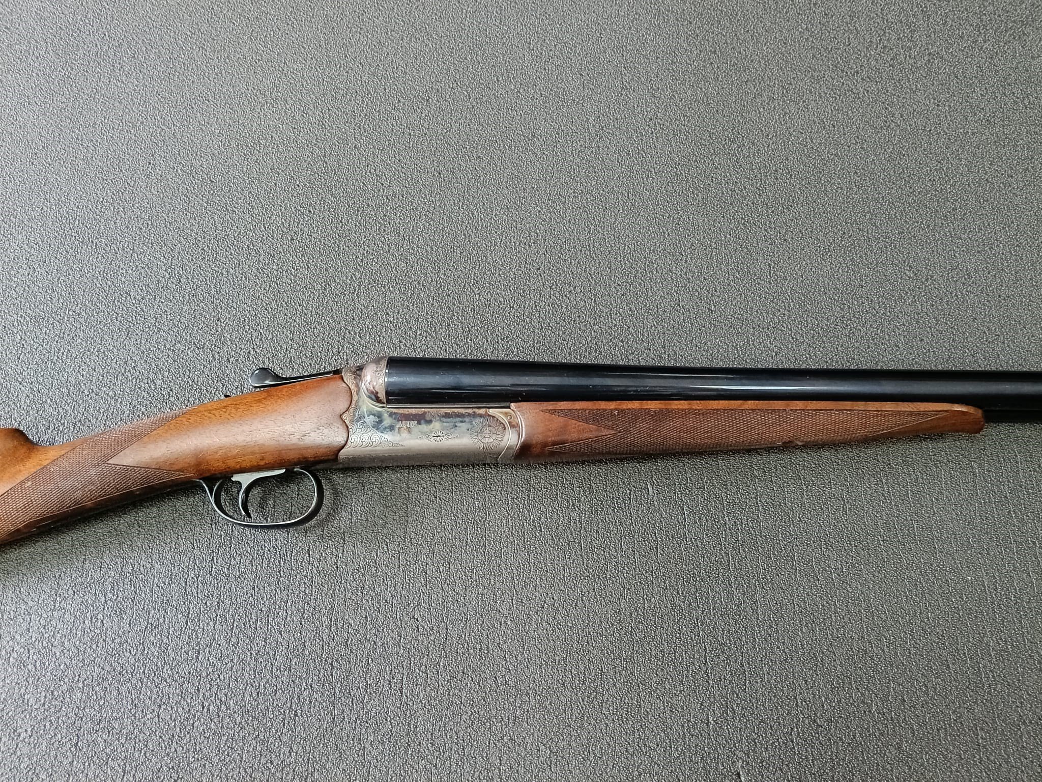 AKUS ESTATE ÇİFTE 12 GA 61 CM